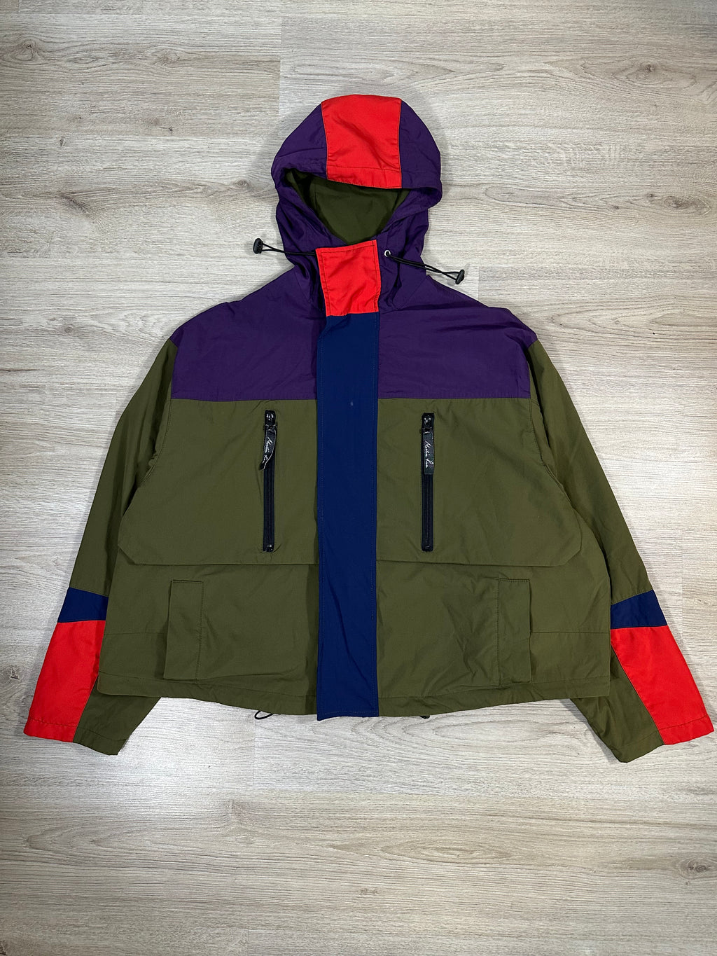 Martine Rose Multi Color Jacket