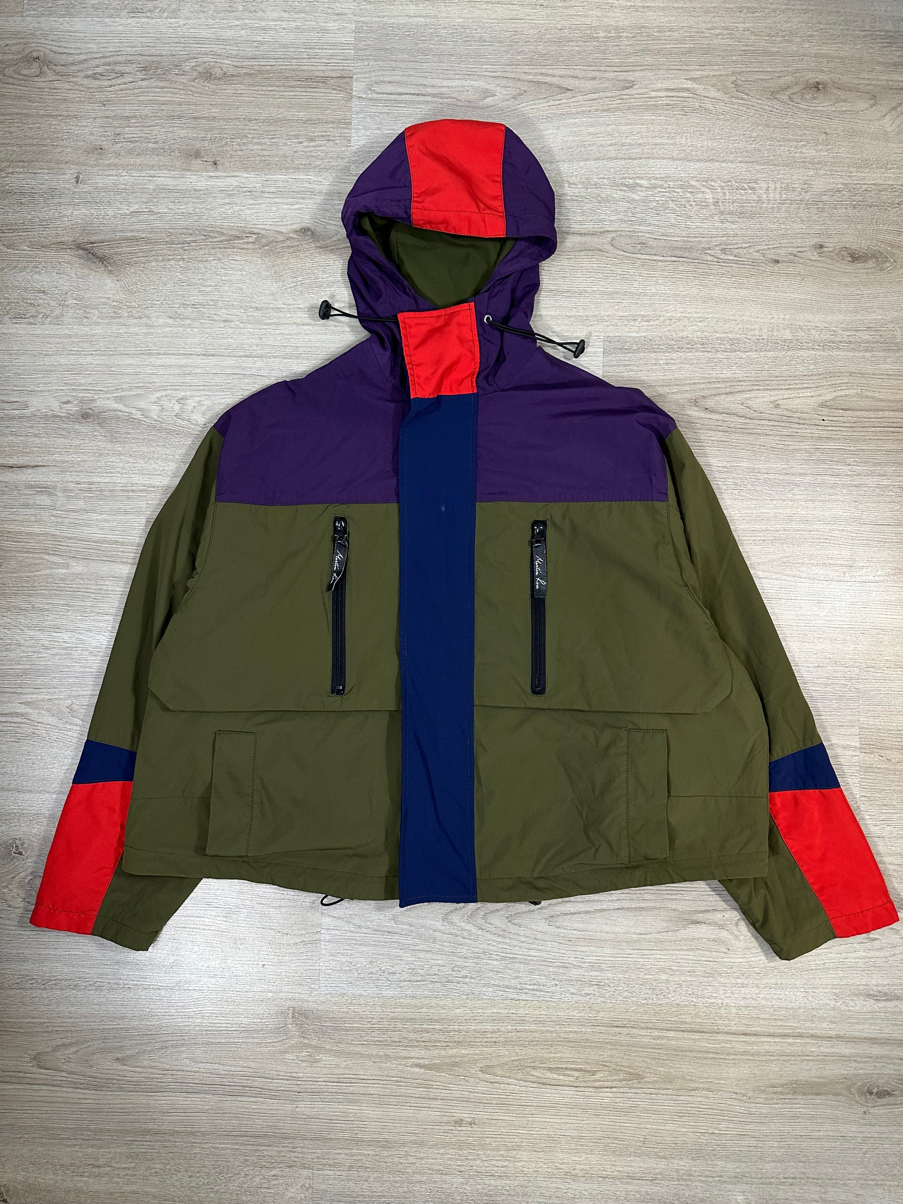 Martine Rose Multi Color Jacket
