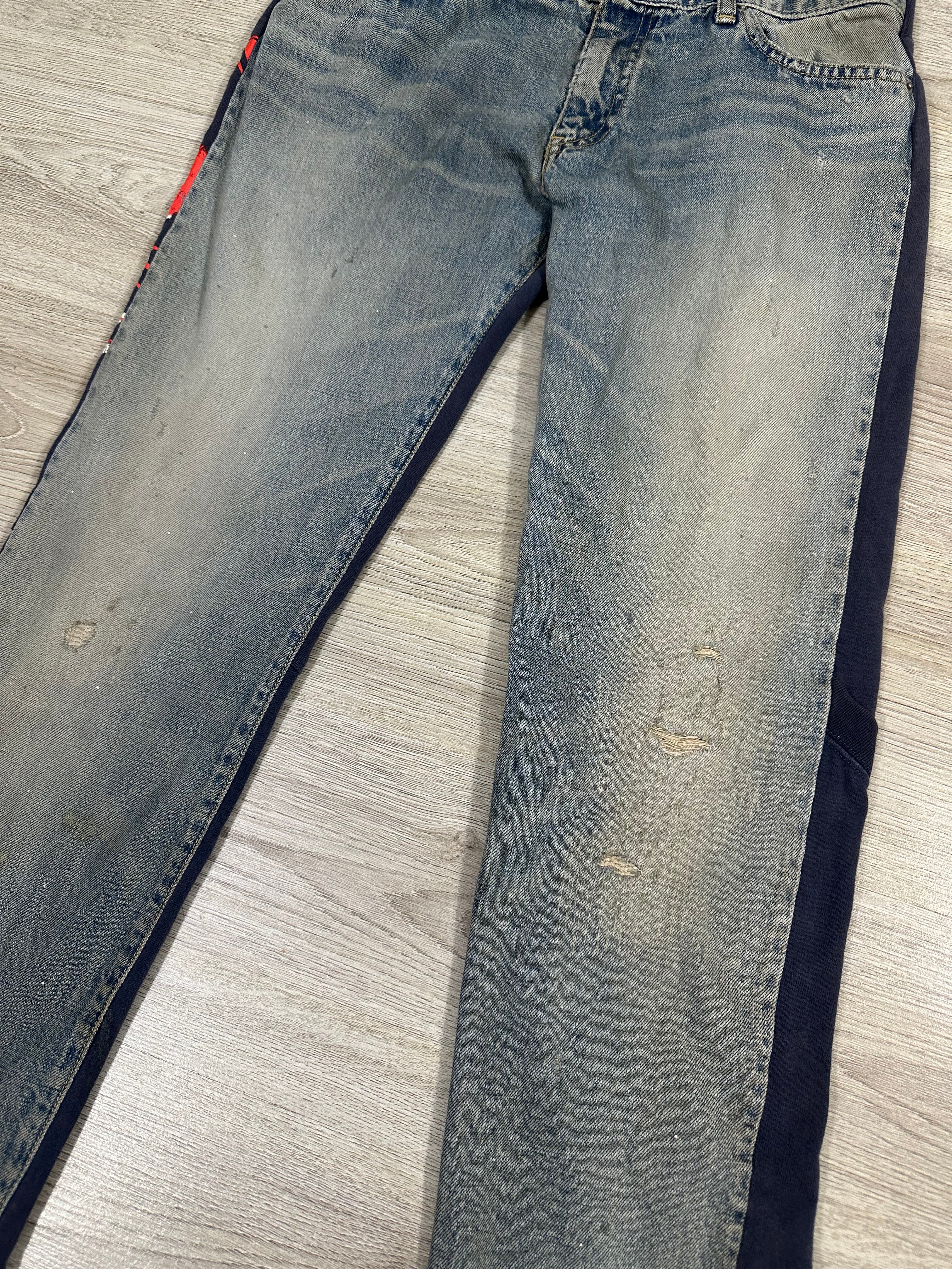 UNDERCOVER AW11 Underman Hybrids