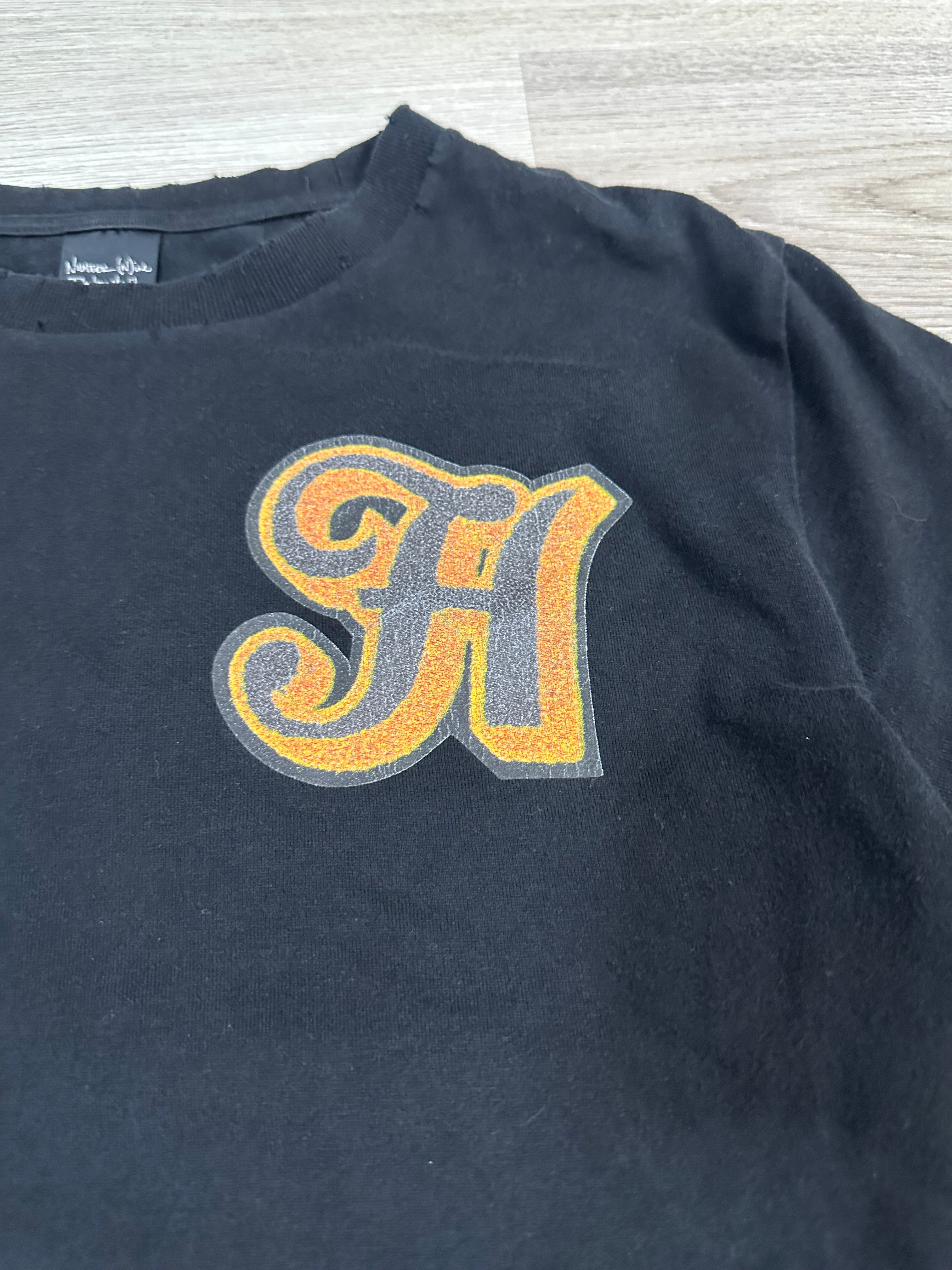 AW05 Number Nine The High Streets T-shirt