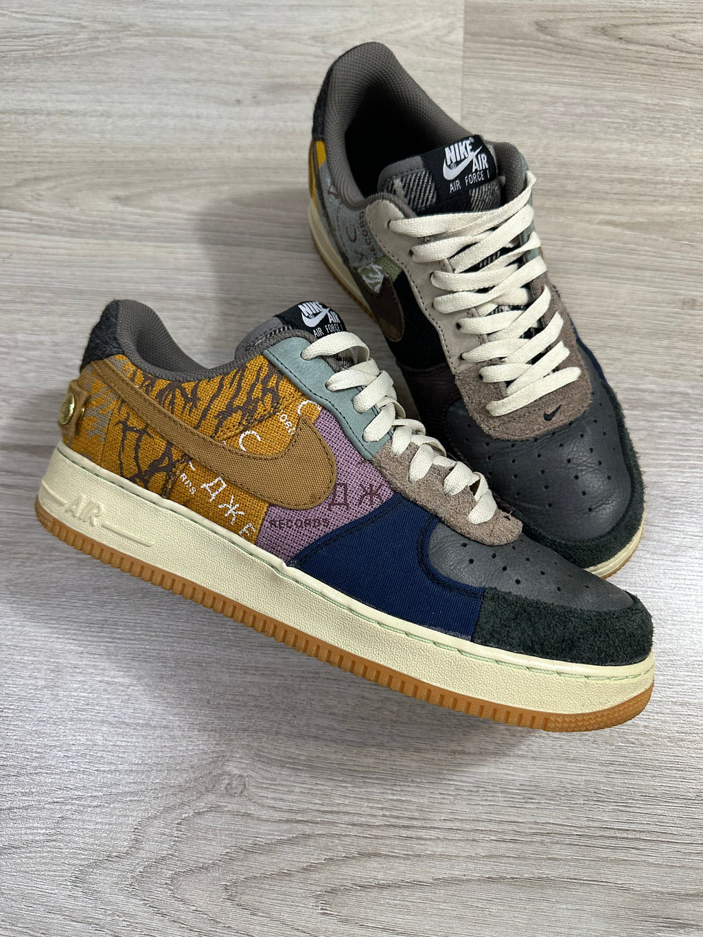Travis Scott AF1