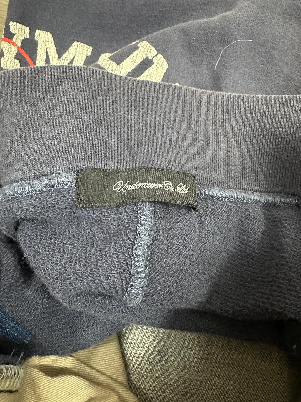 UNDERCOVER AW11 Underman Hybrids