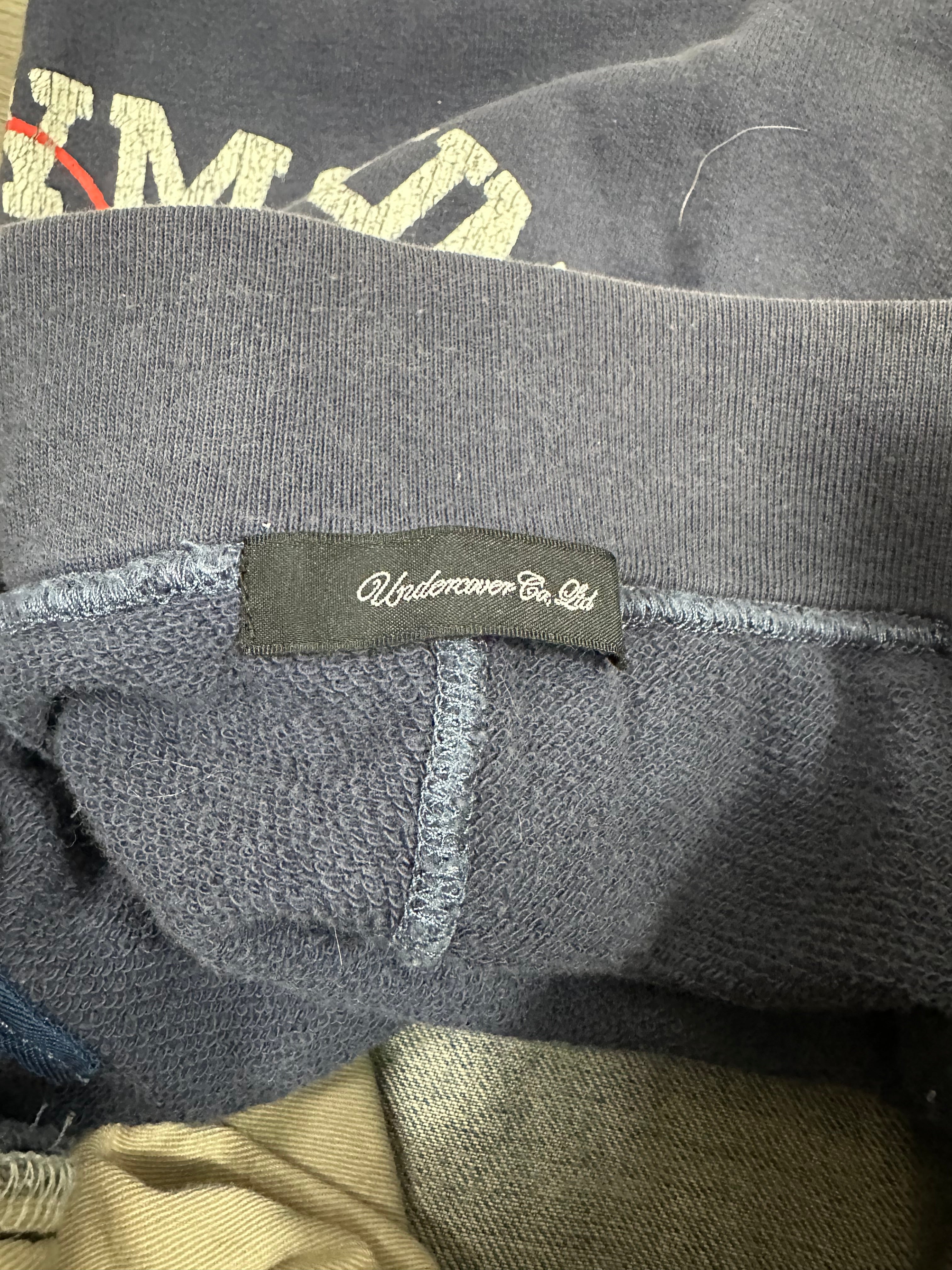 UNDERCOVER AW11 Underman Hybrids