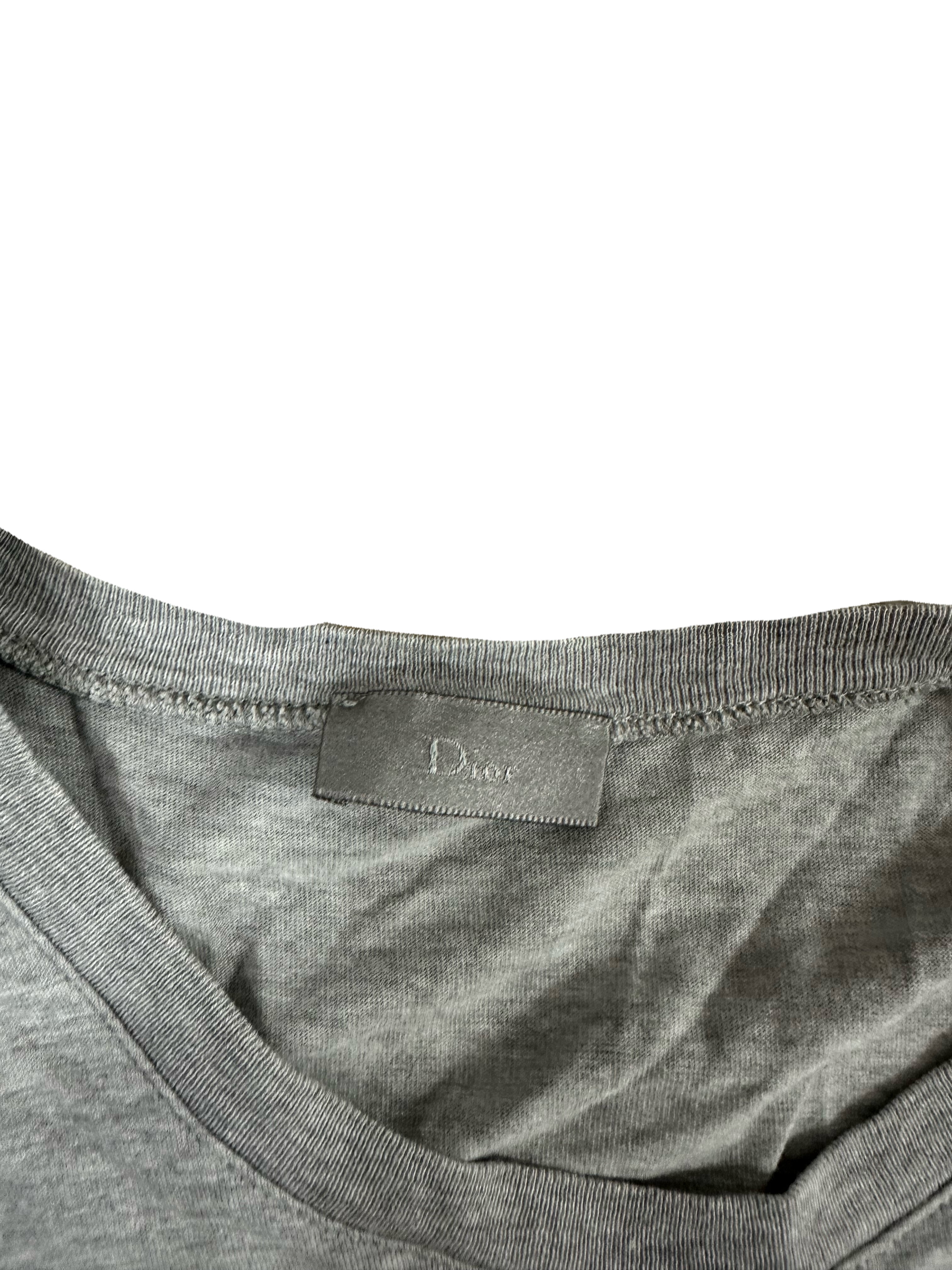 SS06 Dior Homme Twinkle Tee