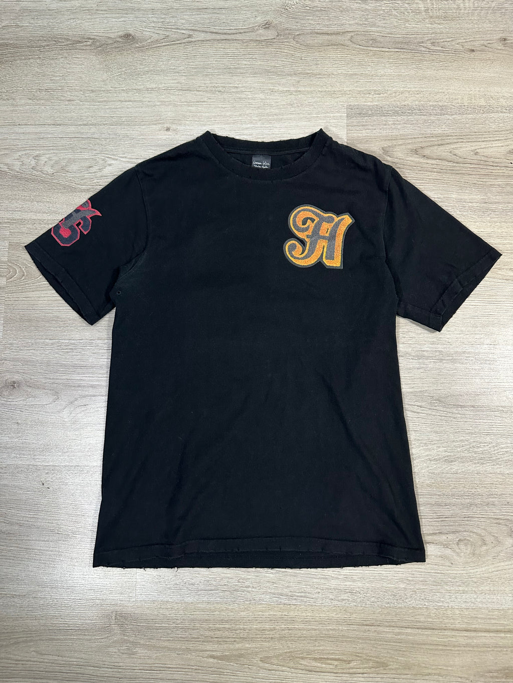 AW05 Number Nine The High Streets T-shirt