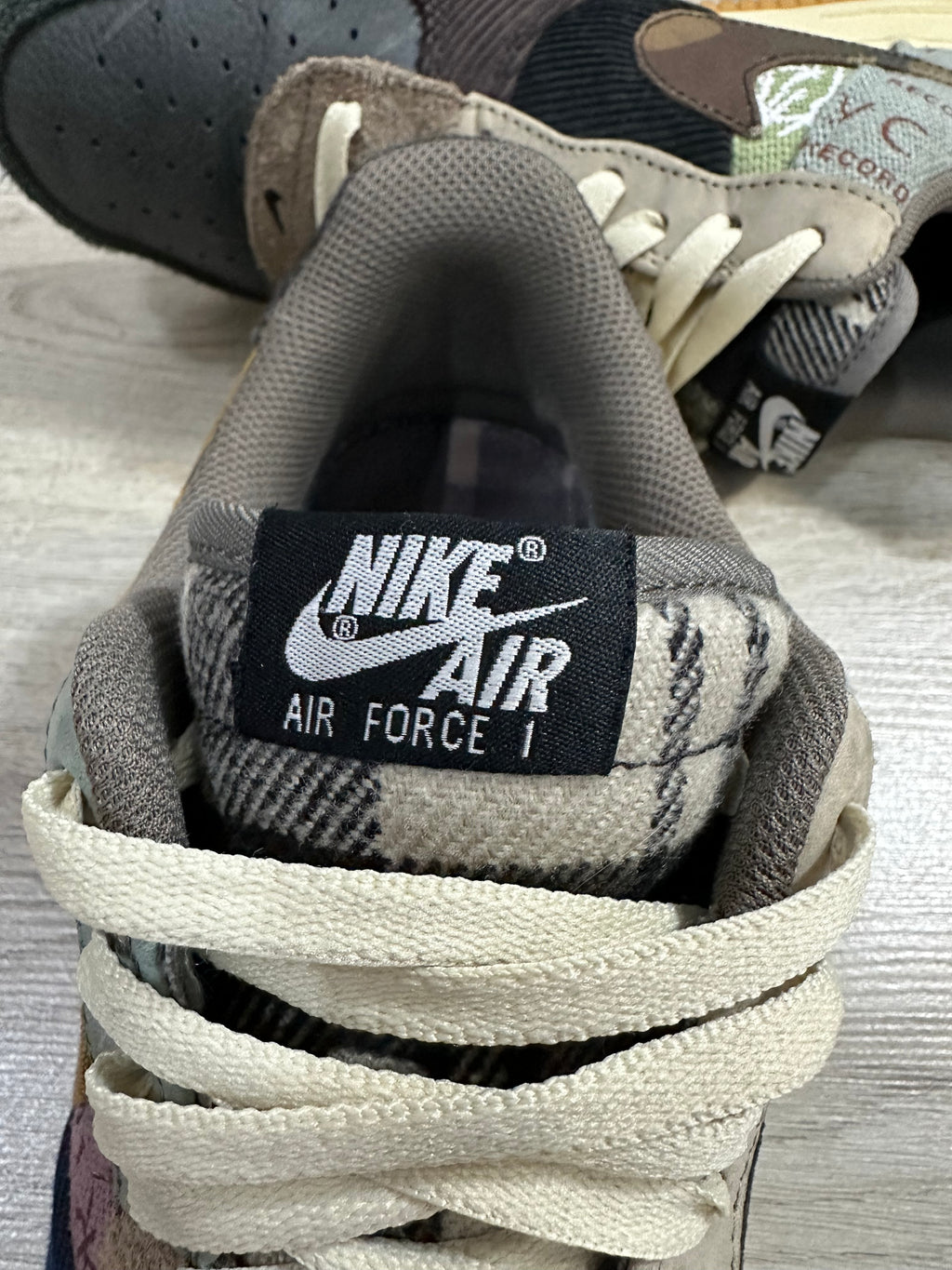 Travis Scott AF1