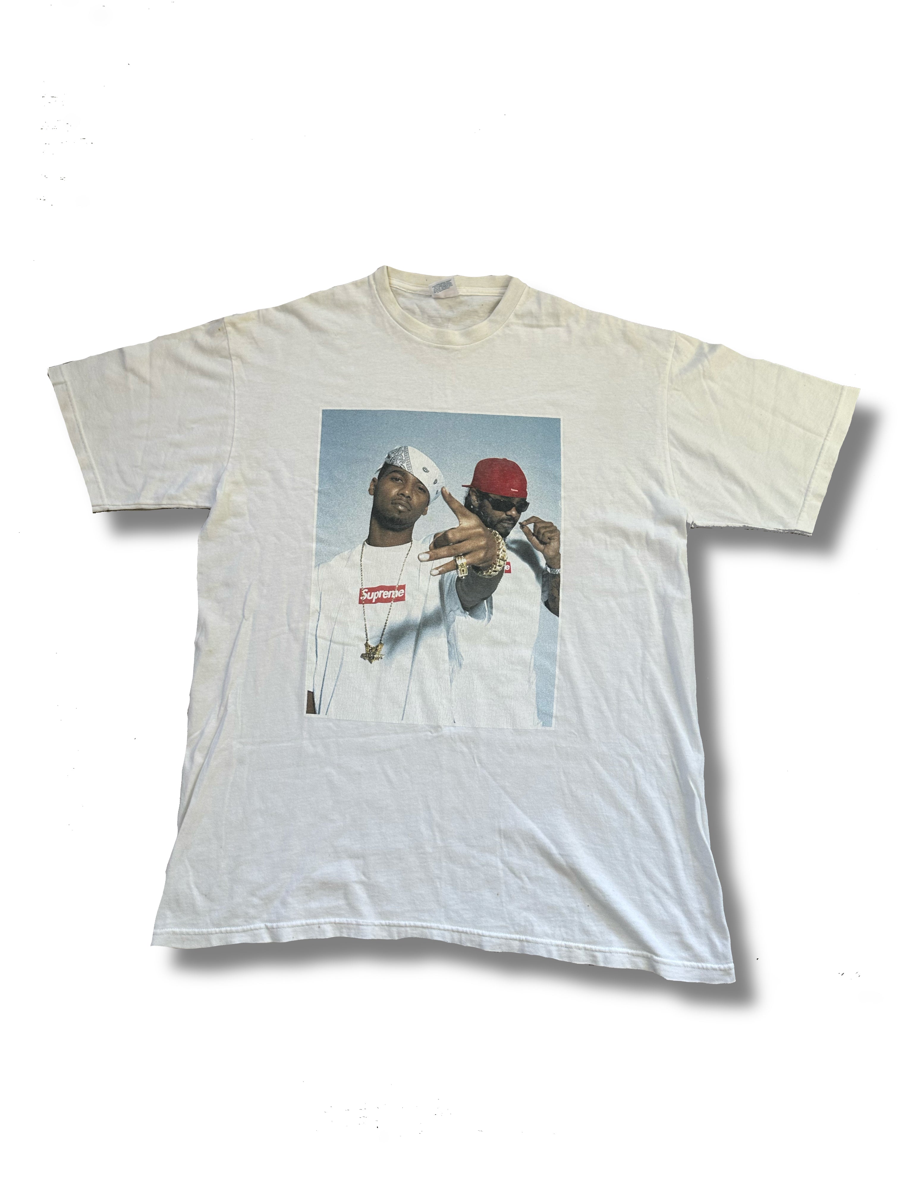 SS06 Supreme Dipset Picture Tee