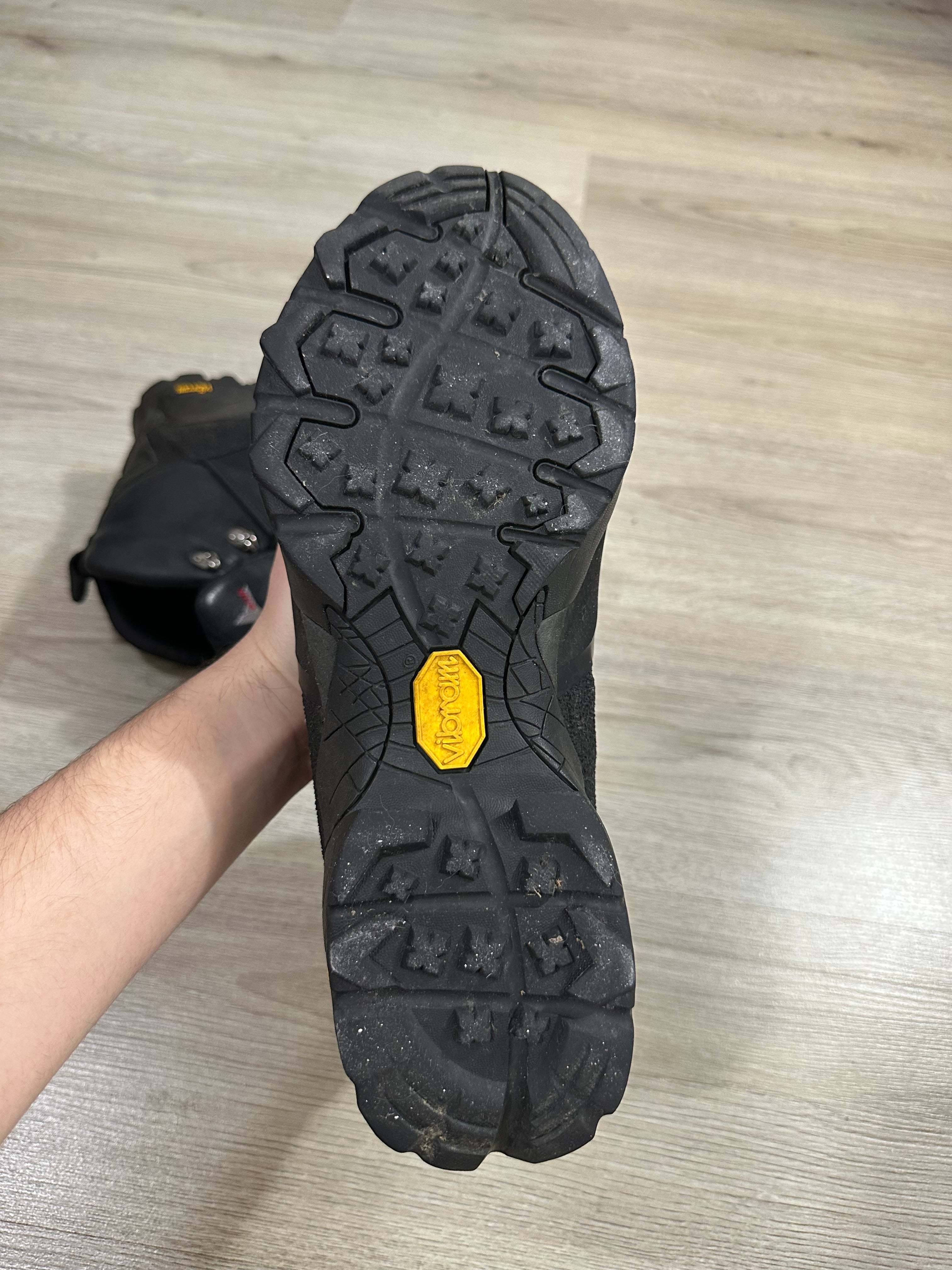ROA Hiking Boots Black