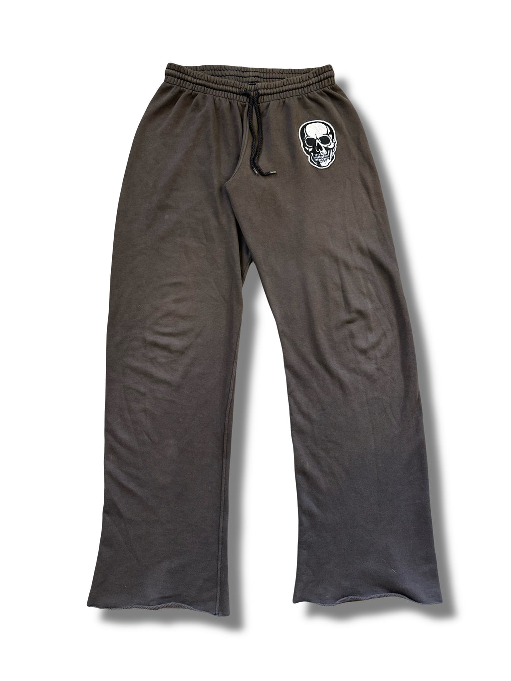 SS04 Number (N)ine Skull Sweatpants Size 3