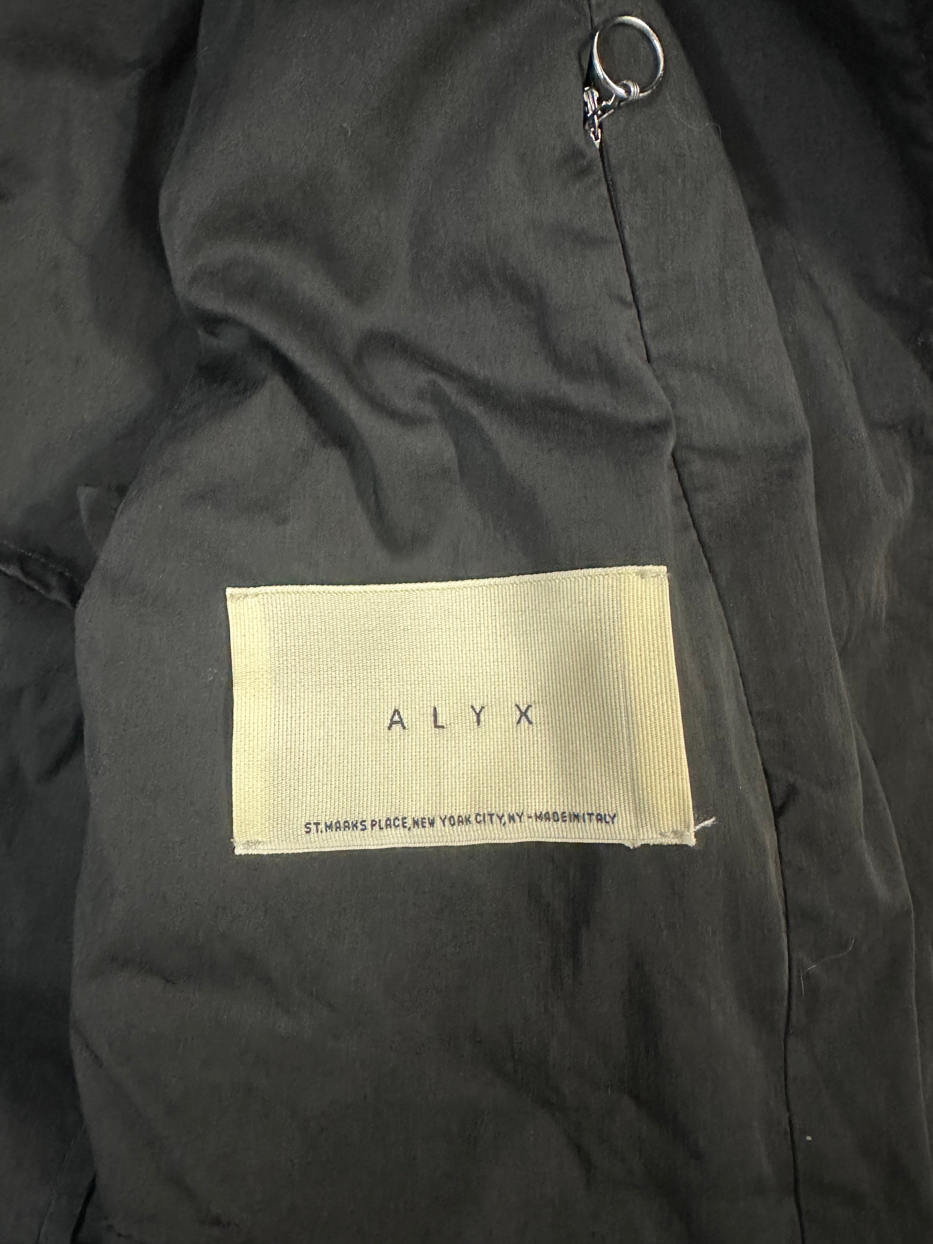 1017 Alyx Zip-Up Jacket