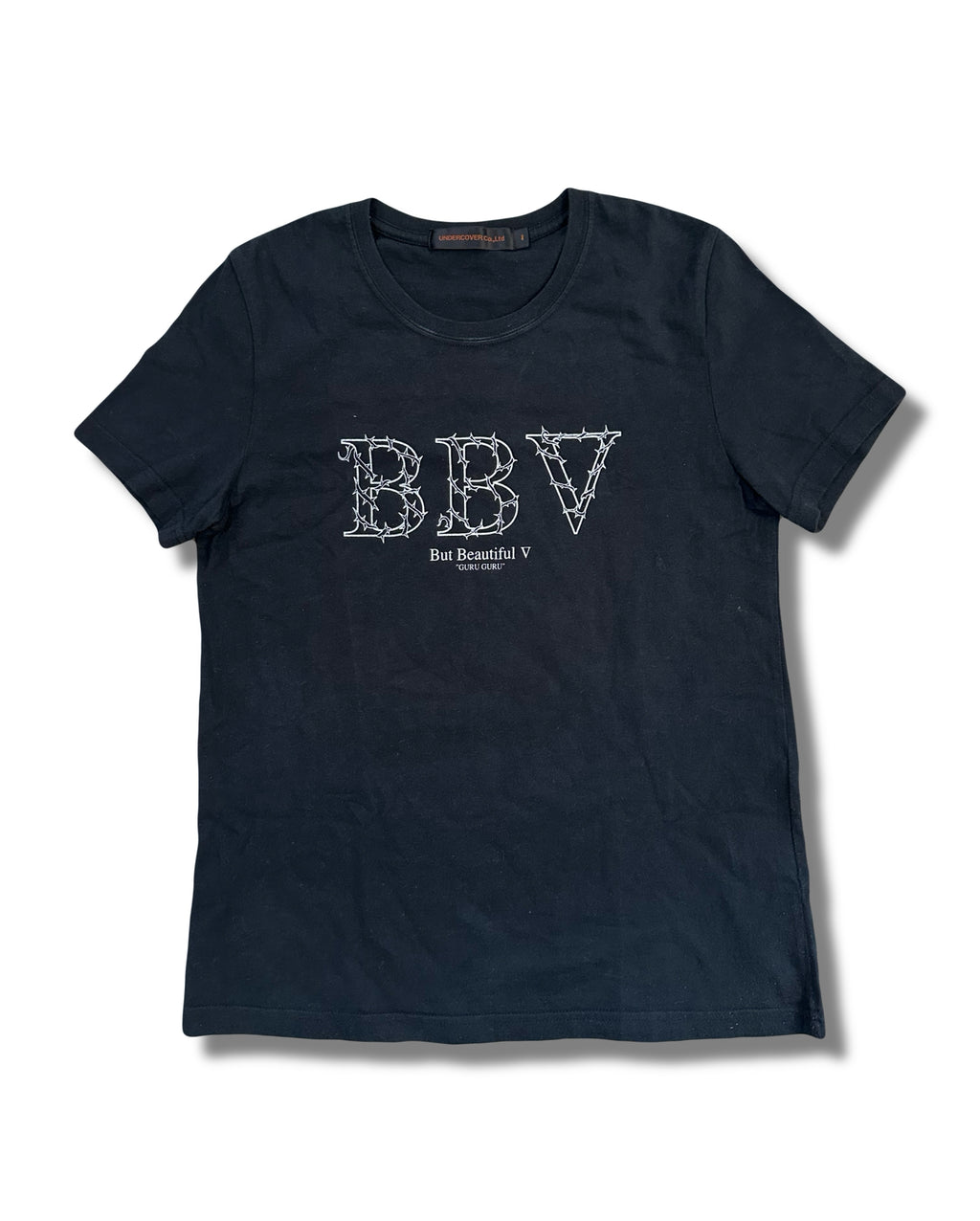 AW06 UNDERCOVER But Beautiful V T-Shirt