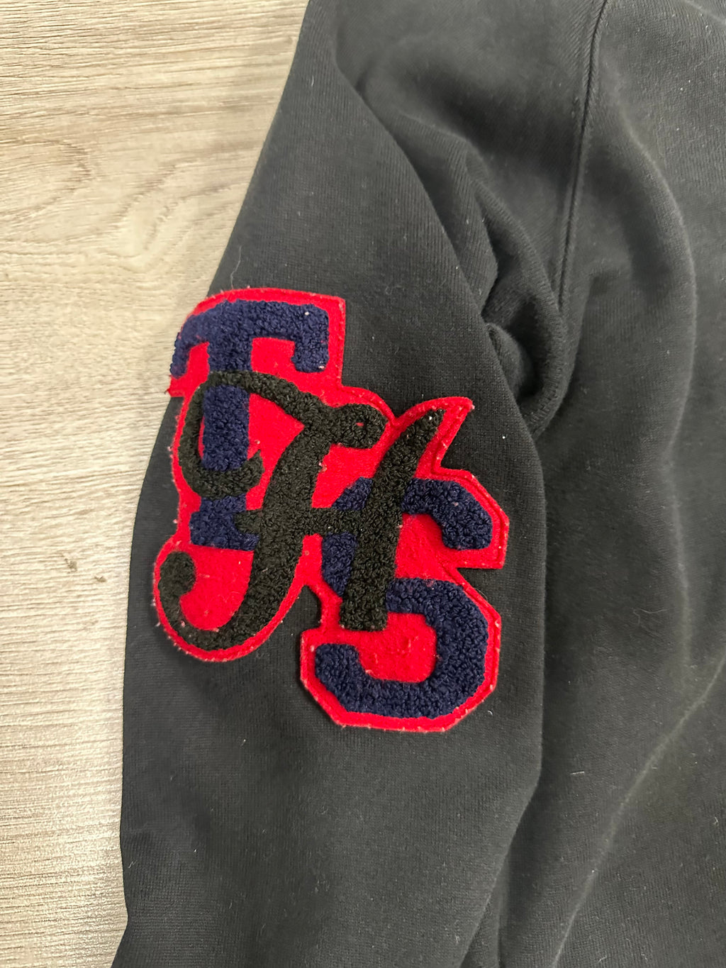 AW05 Number (N)ine THS Hoodie