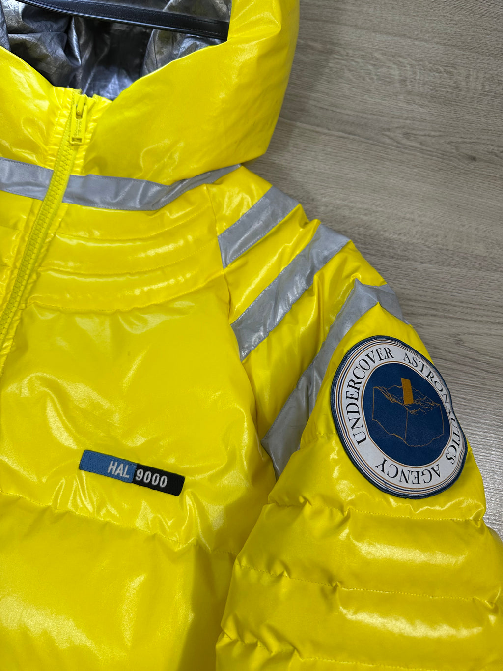 AW18 UNDERCOVER Space Odyssey Puffer