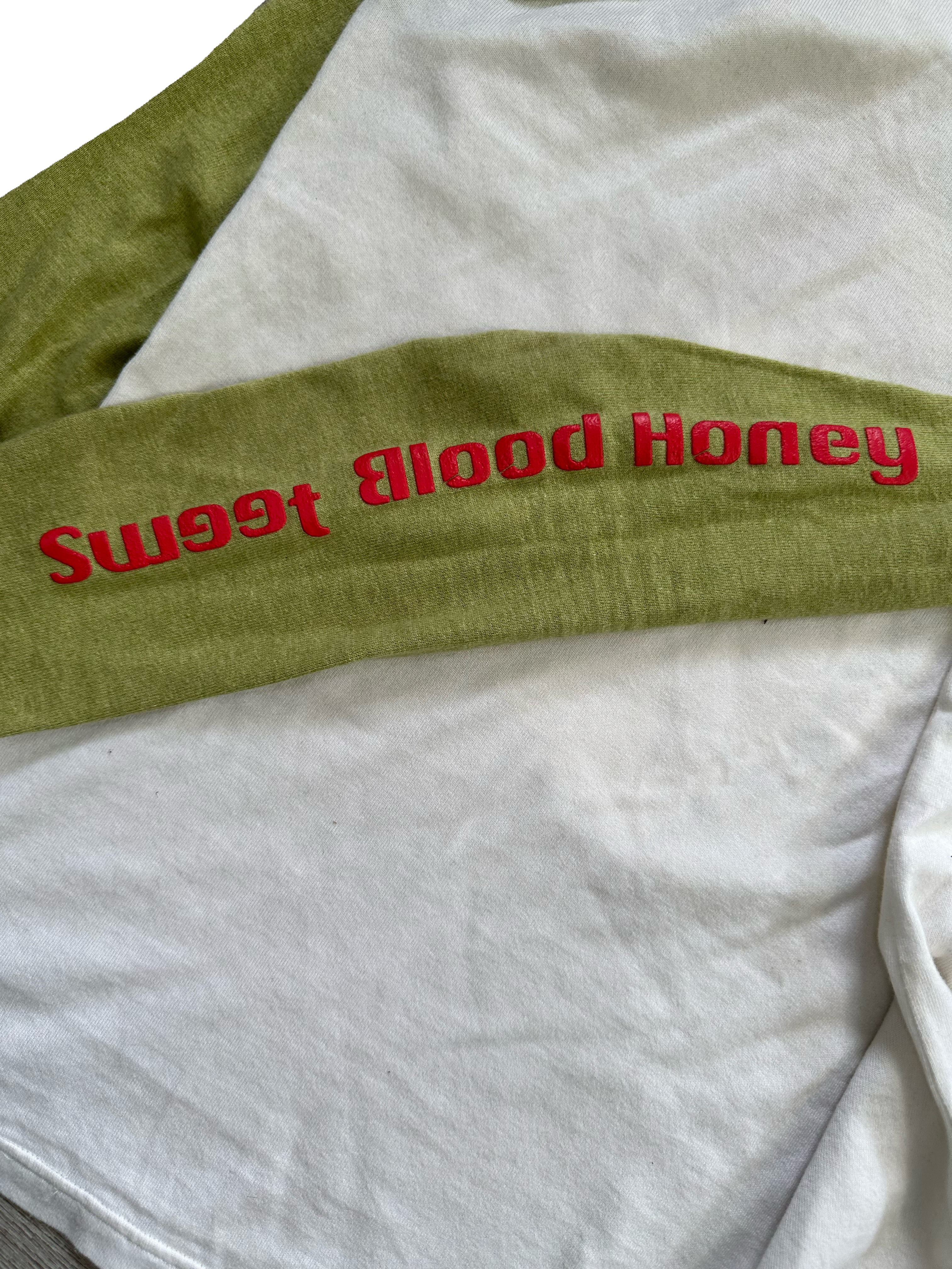 AW99 Beauty:Beast Nurse Sweet Blood Honey Ragalan Hoodie