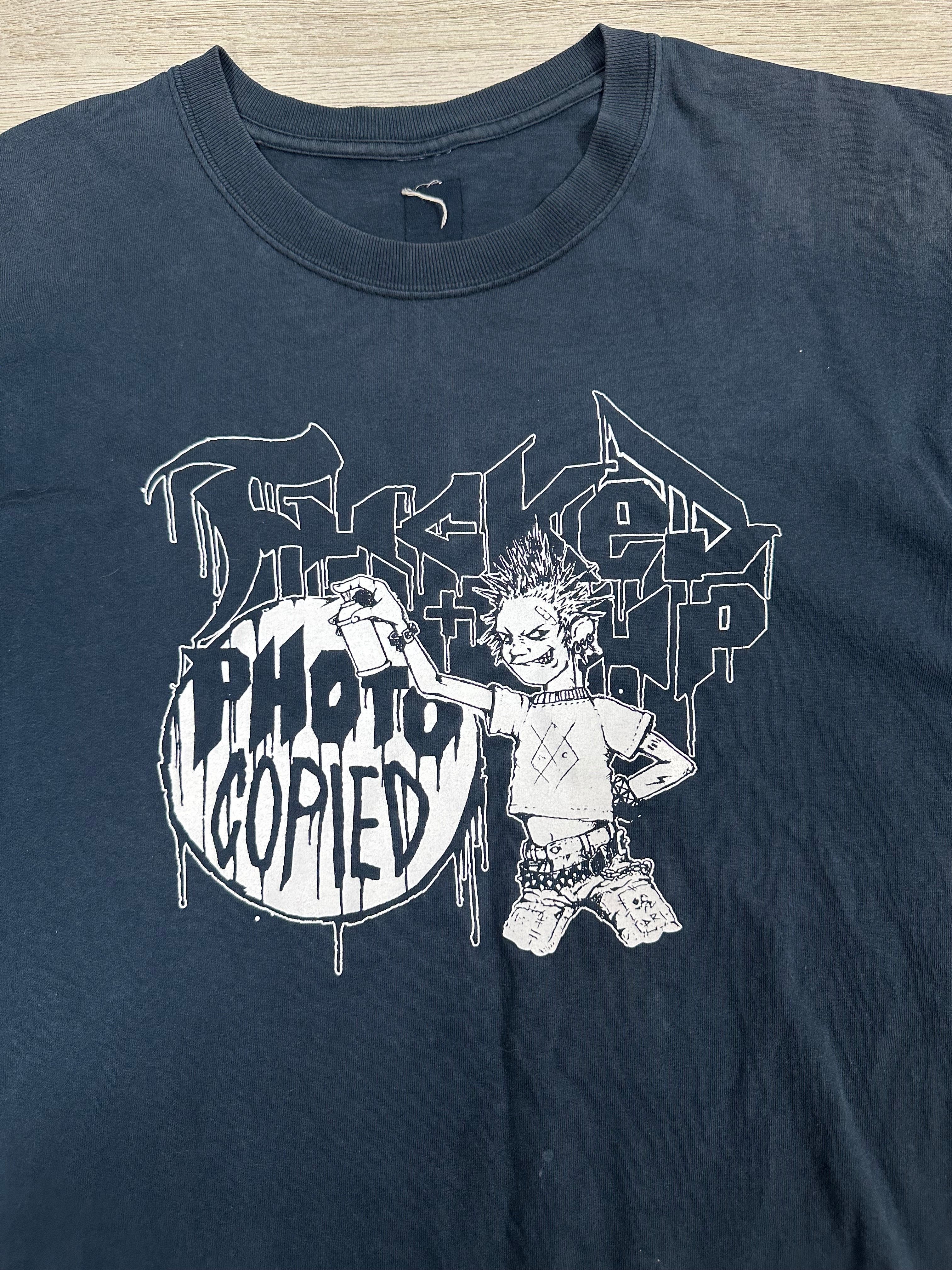 SS02 Undercover F*cked Up Photocopied
