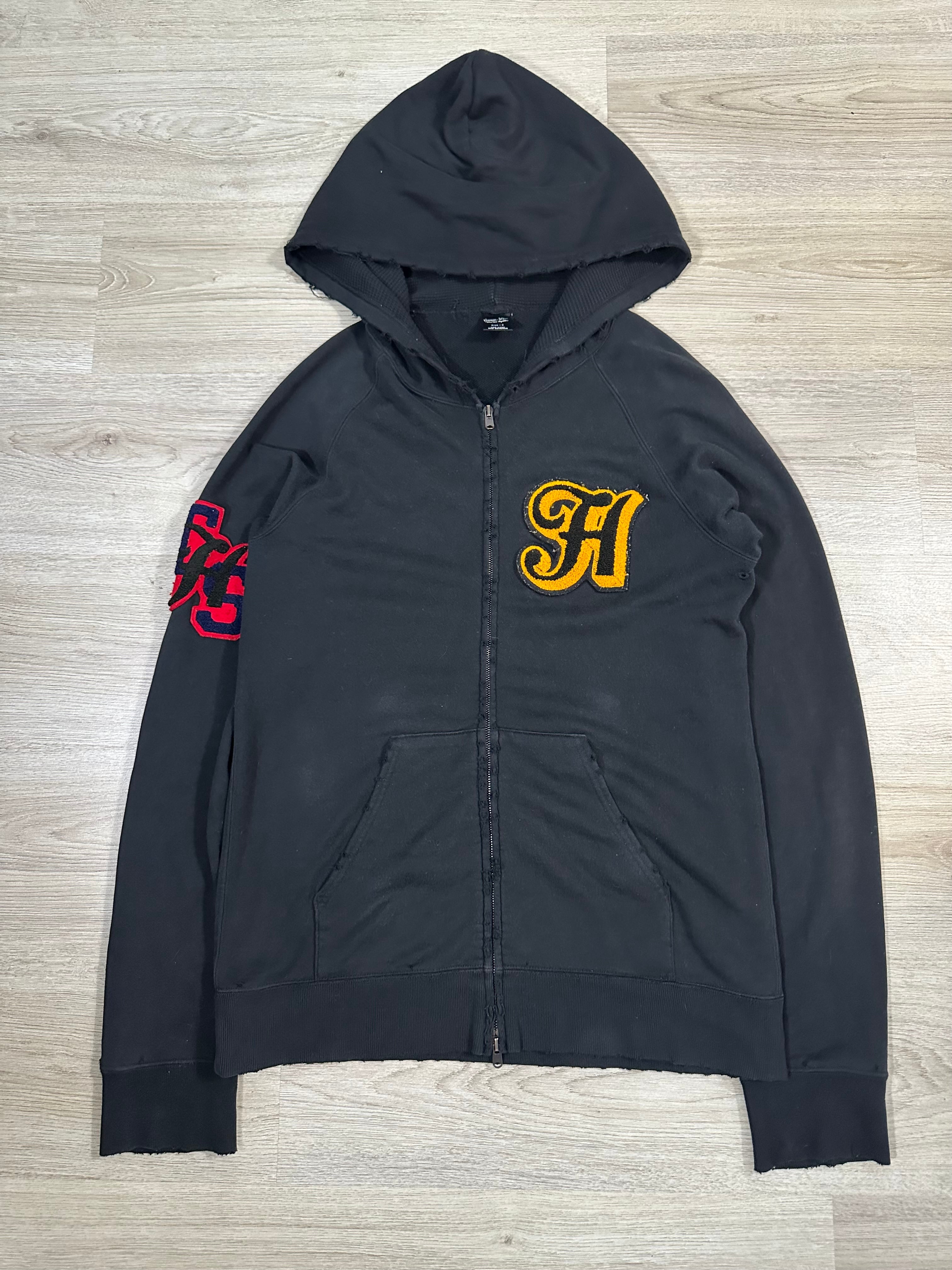 AW05 Number (N)ine THS Hoodie