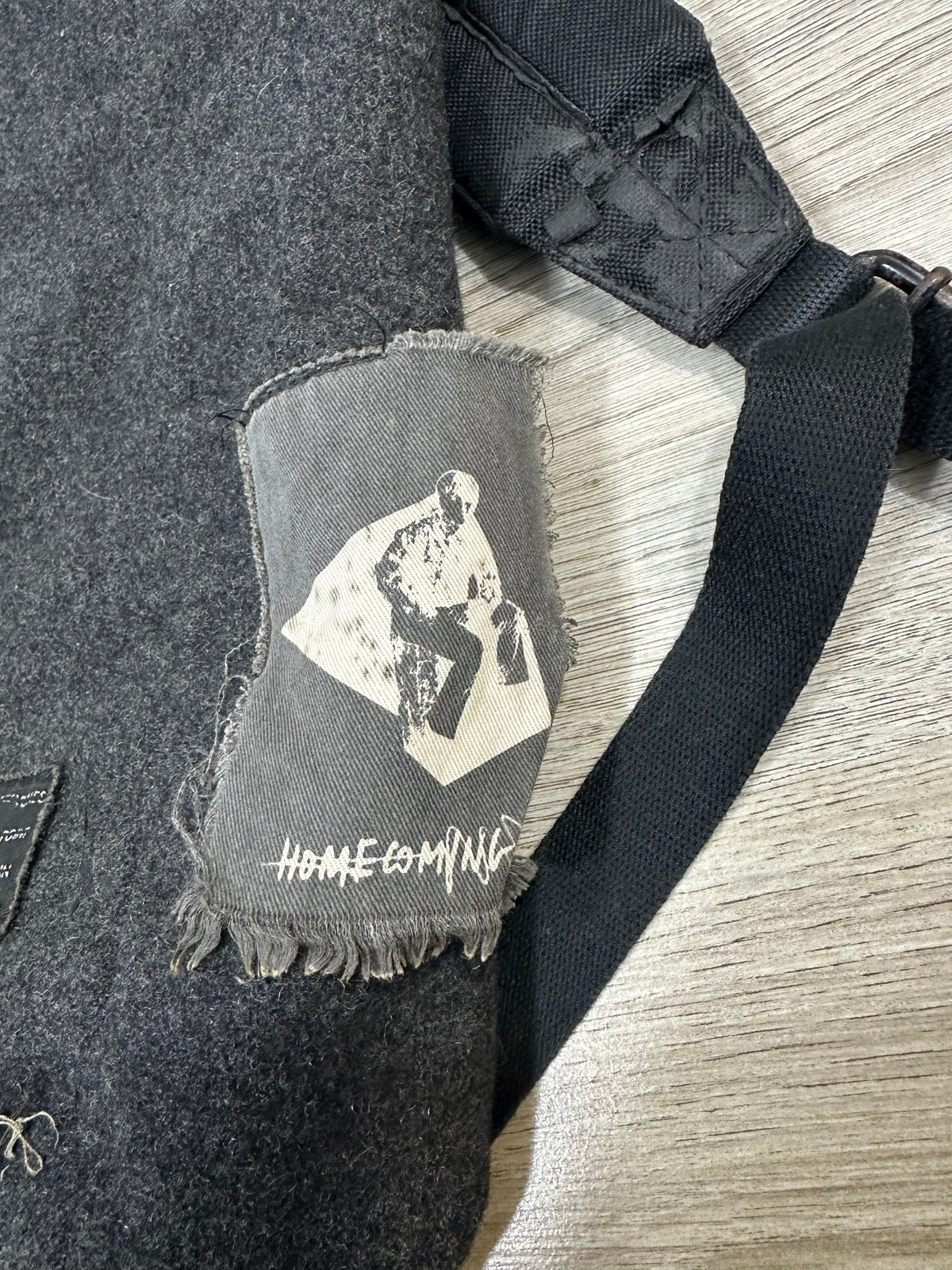 AW08 Raf Simons x Eastpak Backpack