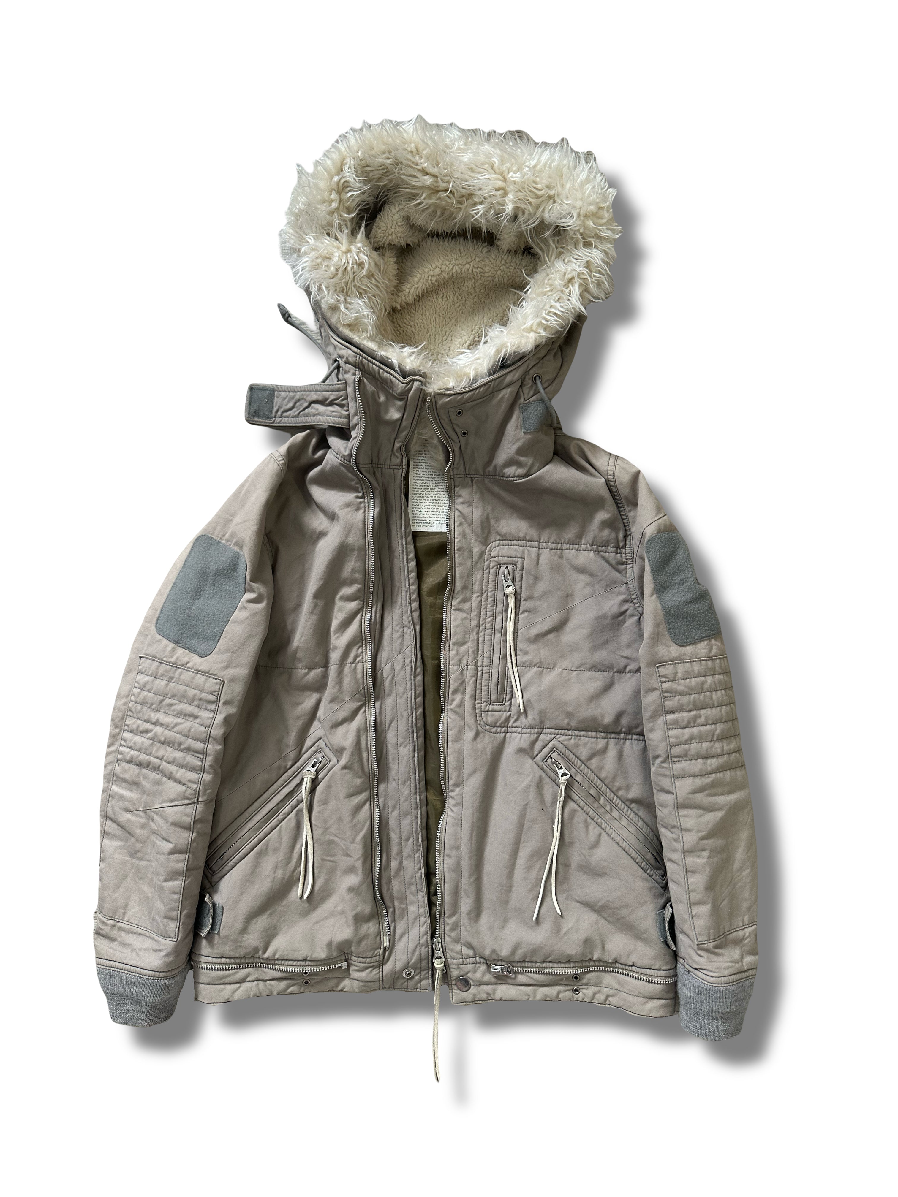 AW10 UNDERCOVER Astro Puffer