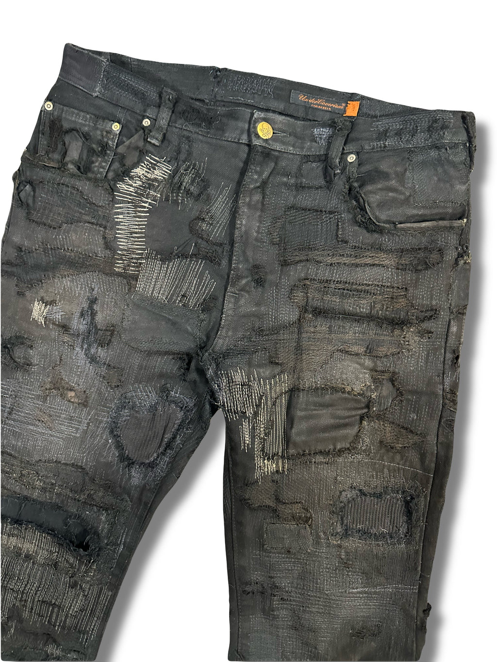 AW05 UNDERCOVER ‘85’ Denim