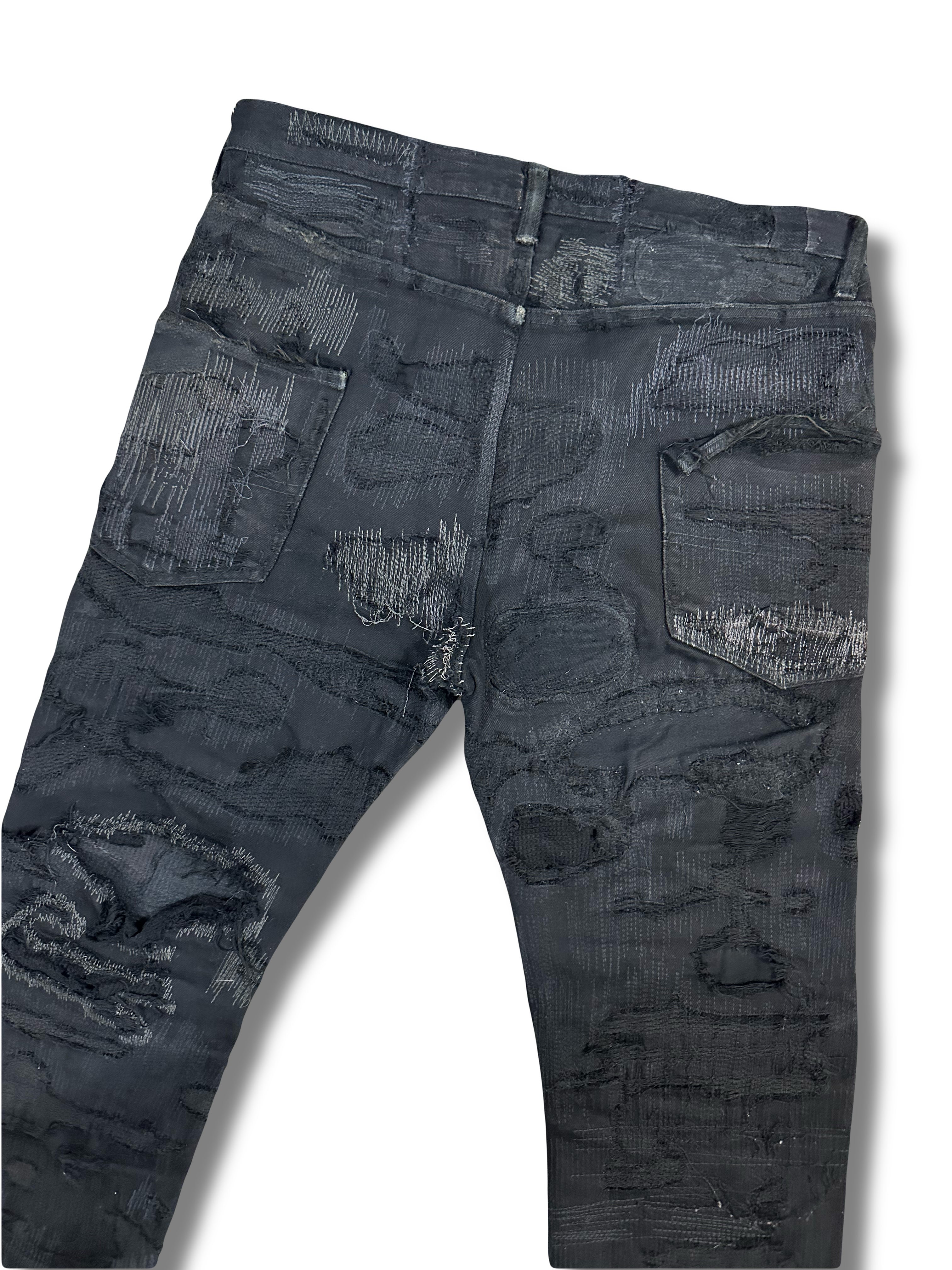 AW05 UNDERCOVER ‘85’ Denim