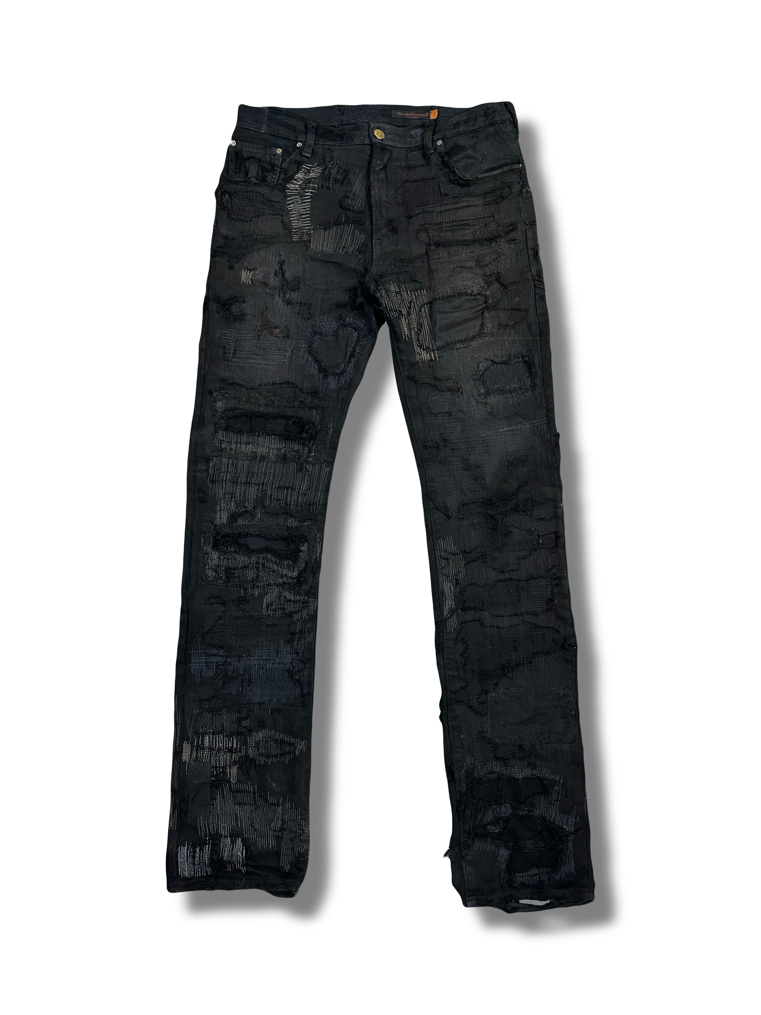 AW05 UNDERCOVER ‘85’ Denim