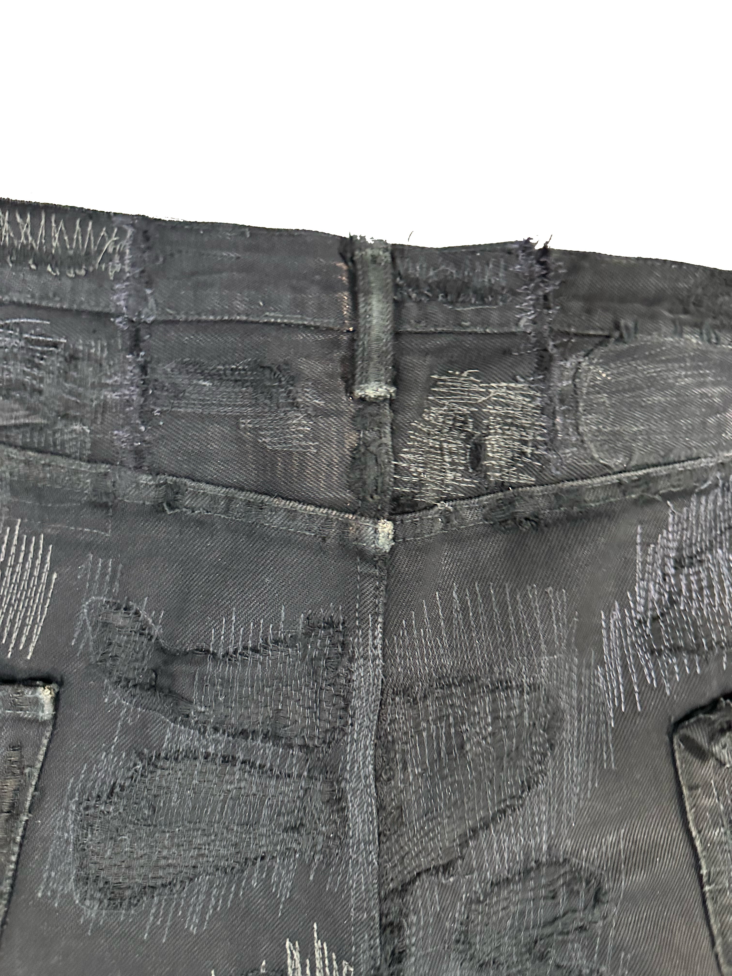 AW05 UNDERCOVER ‘85’ Denim