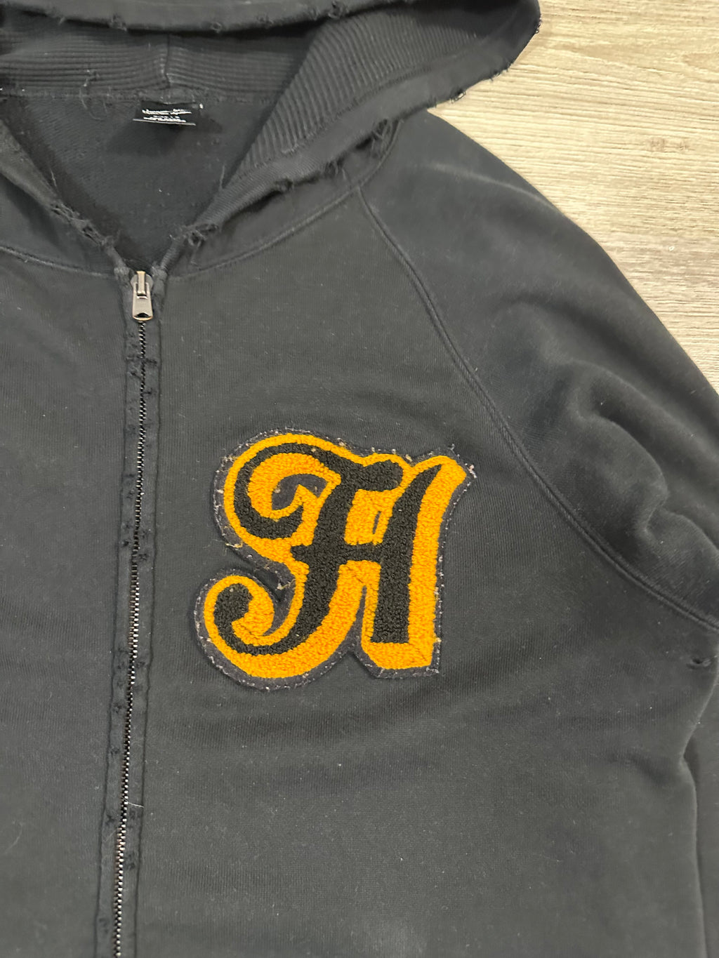 AW05 Number (N)ine THS Hoodie