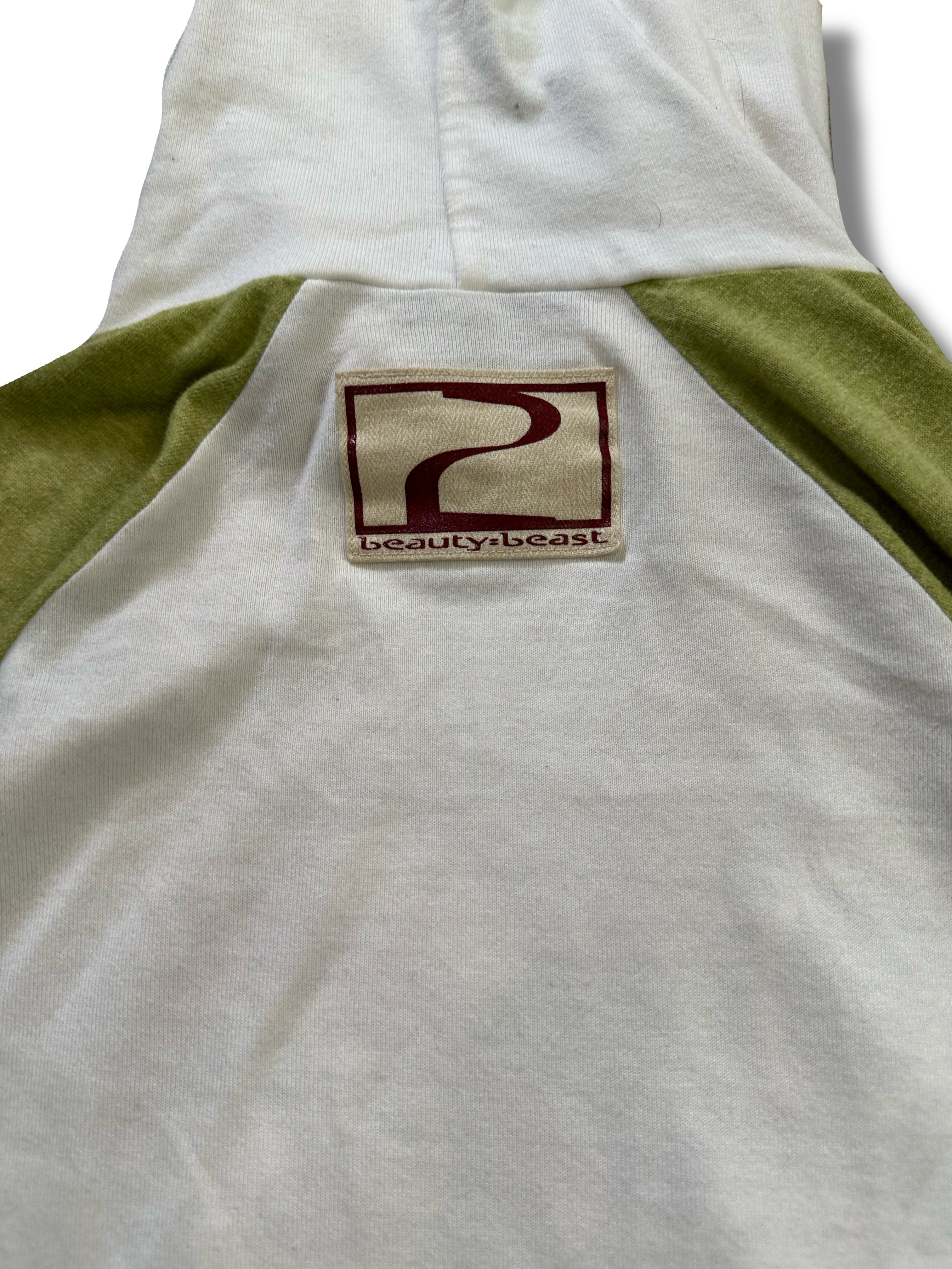 AW99 Beauty:Beast Nurse Sweet Blood Honey Ragalan Hoodie