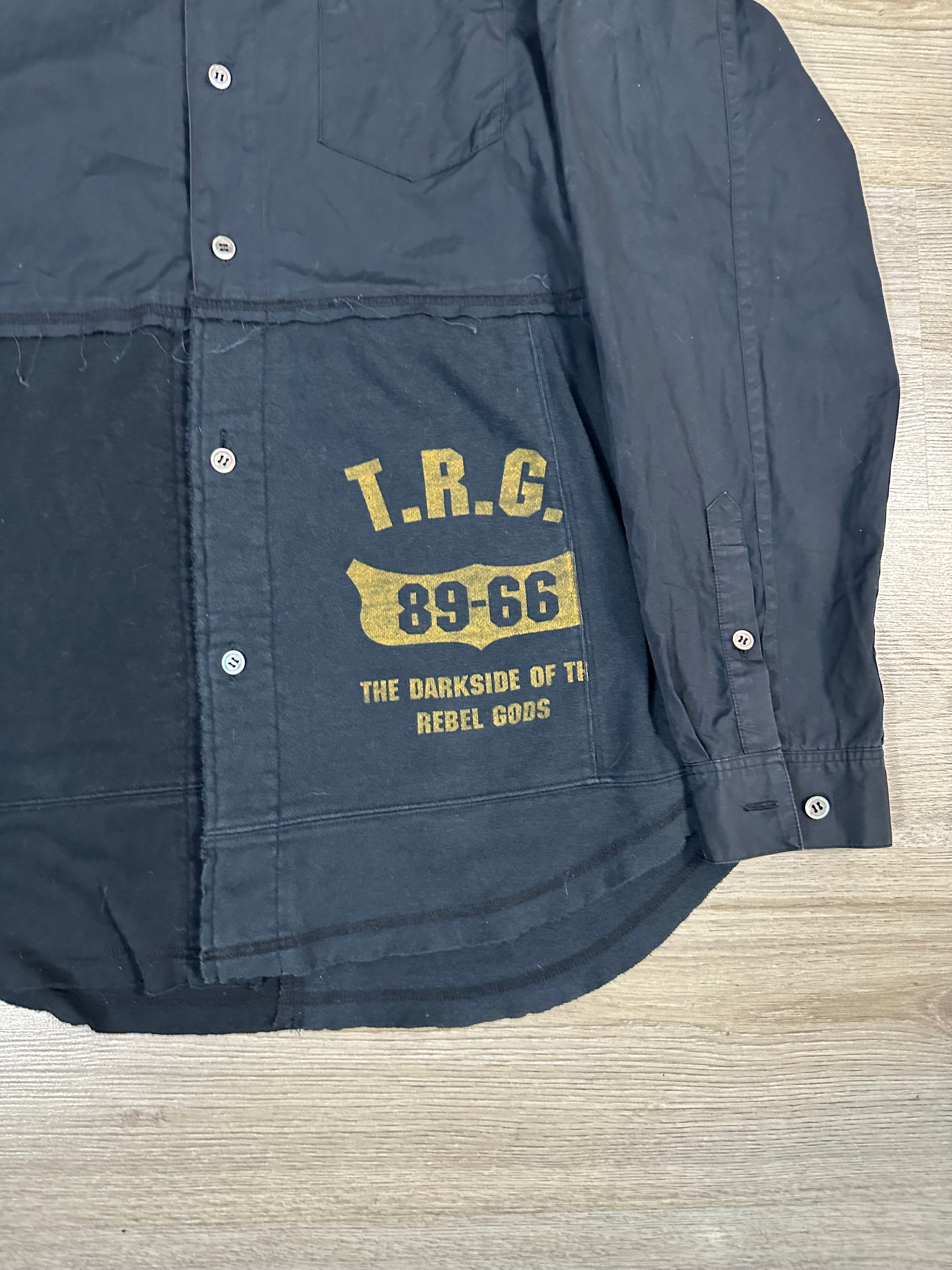 AW03 Undercover Hybrid Flannel