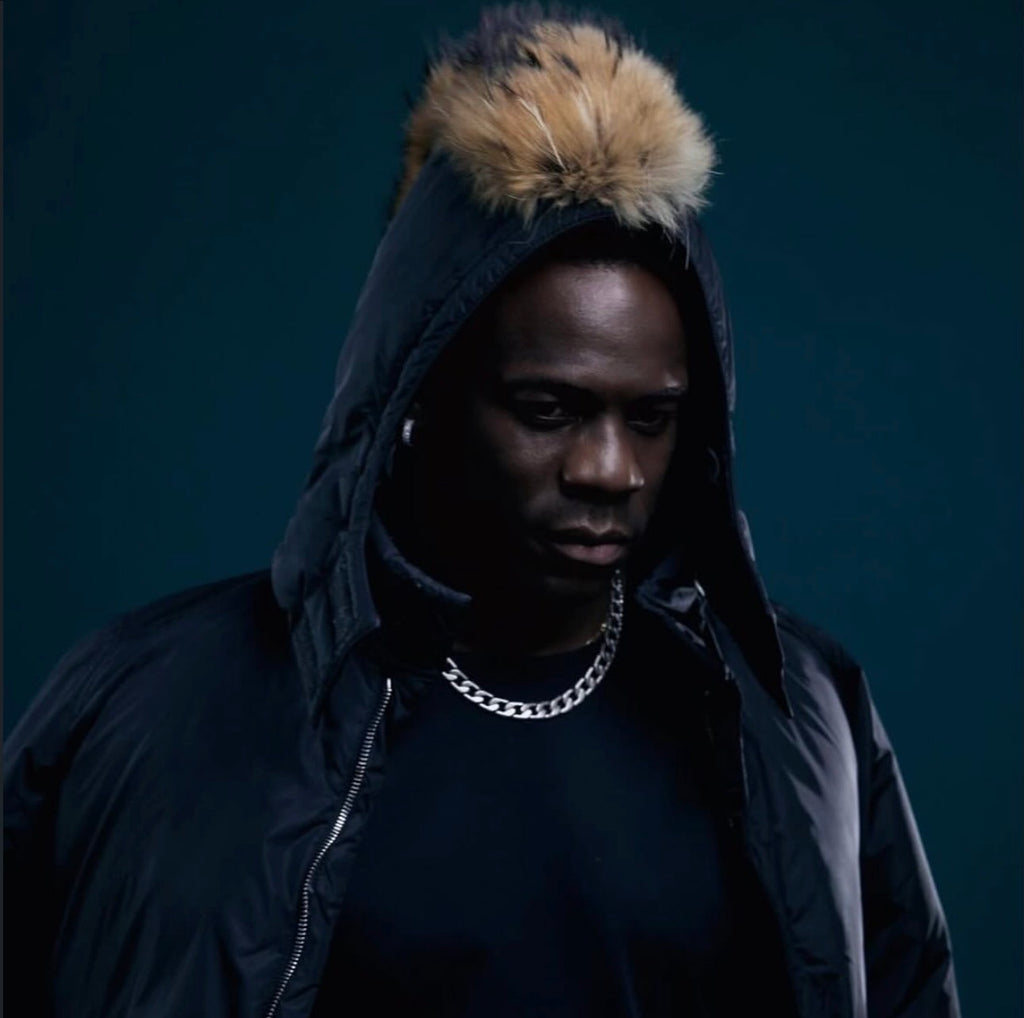AW08 Prada Mohawk Puffer Jacker