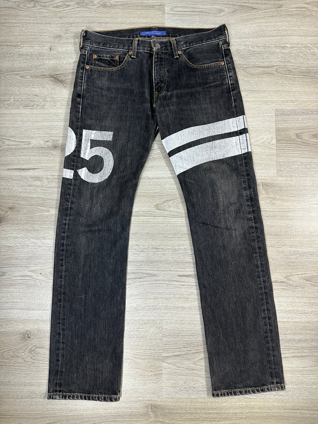Junya Watanabe AW05 25 Denim