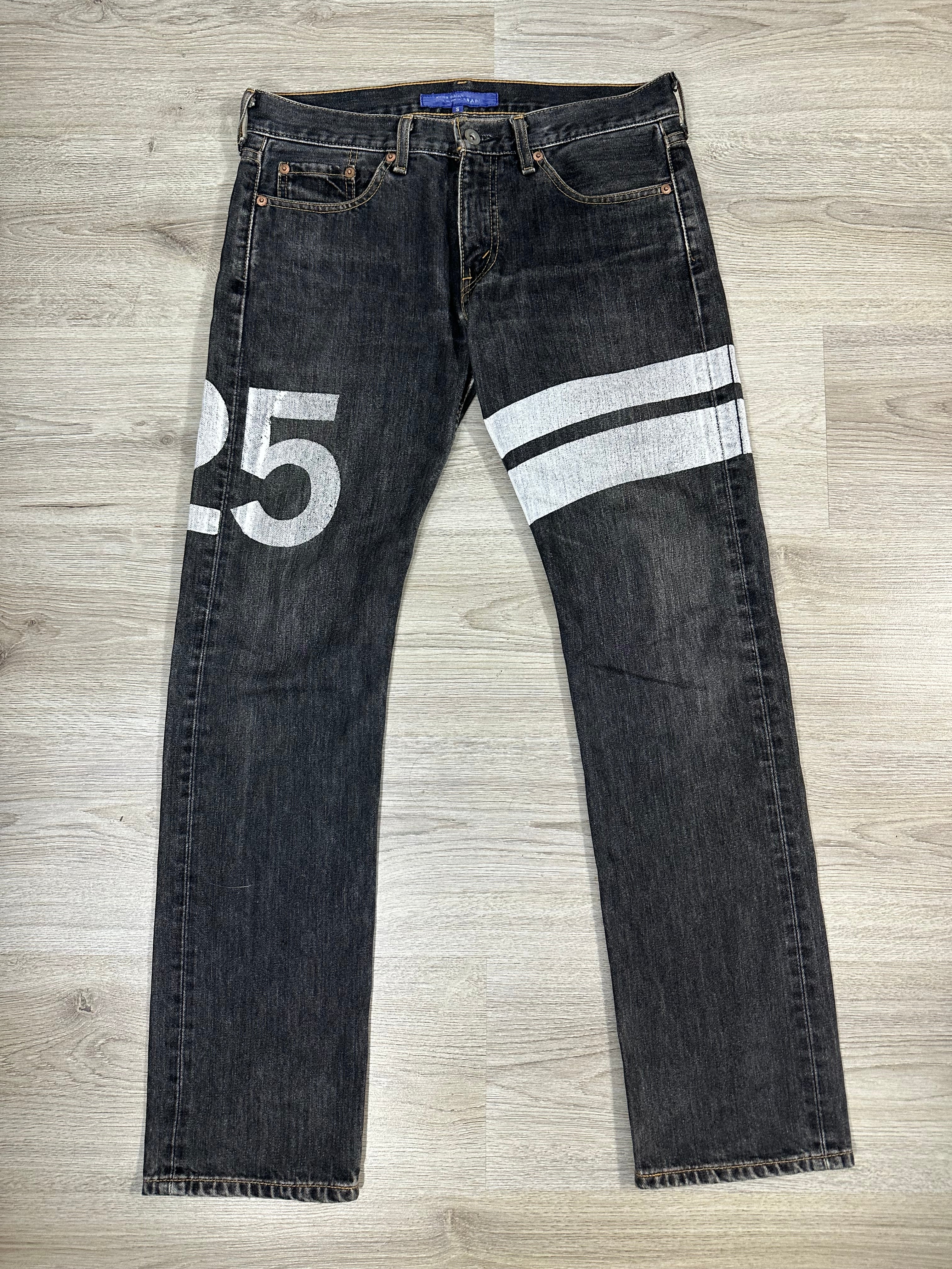 Junya Watanabe AW05 25 Denim