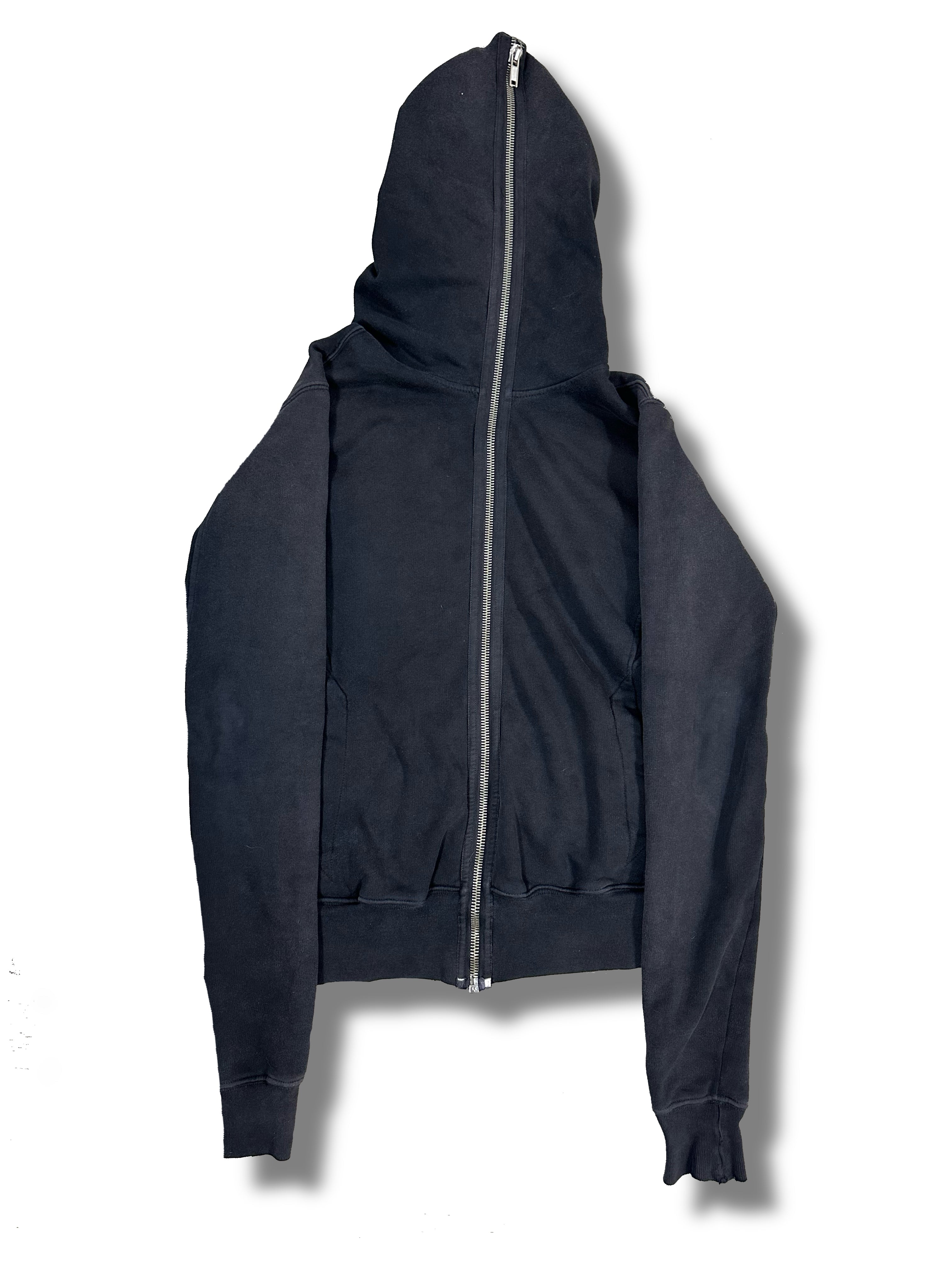 SS09 Rick Owens Gimp Hoodie