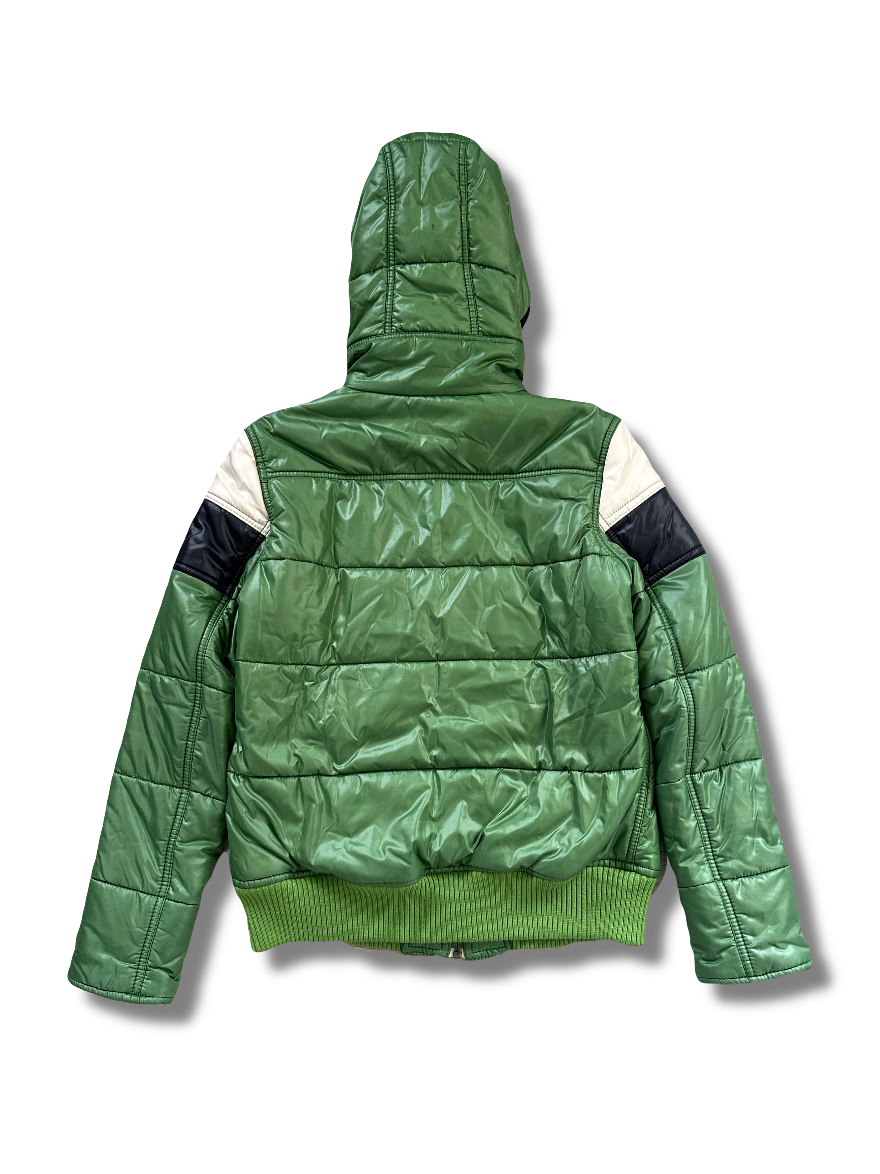 Hysteric Glamour Puffer Jacket