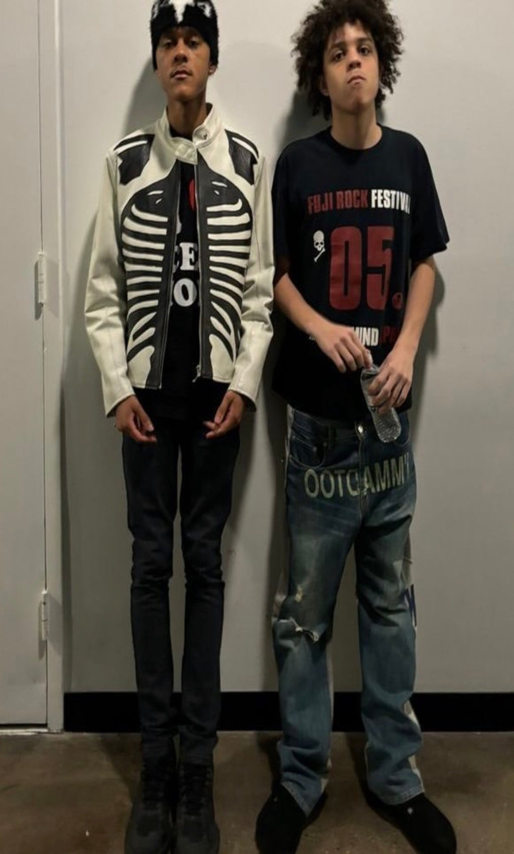 AW02 UNDERCOVER Immadtoo