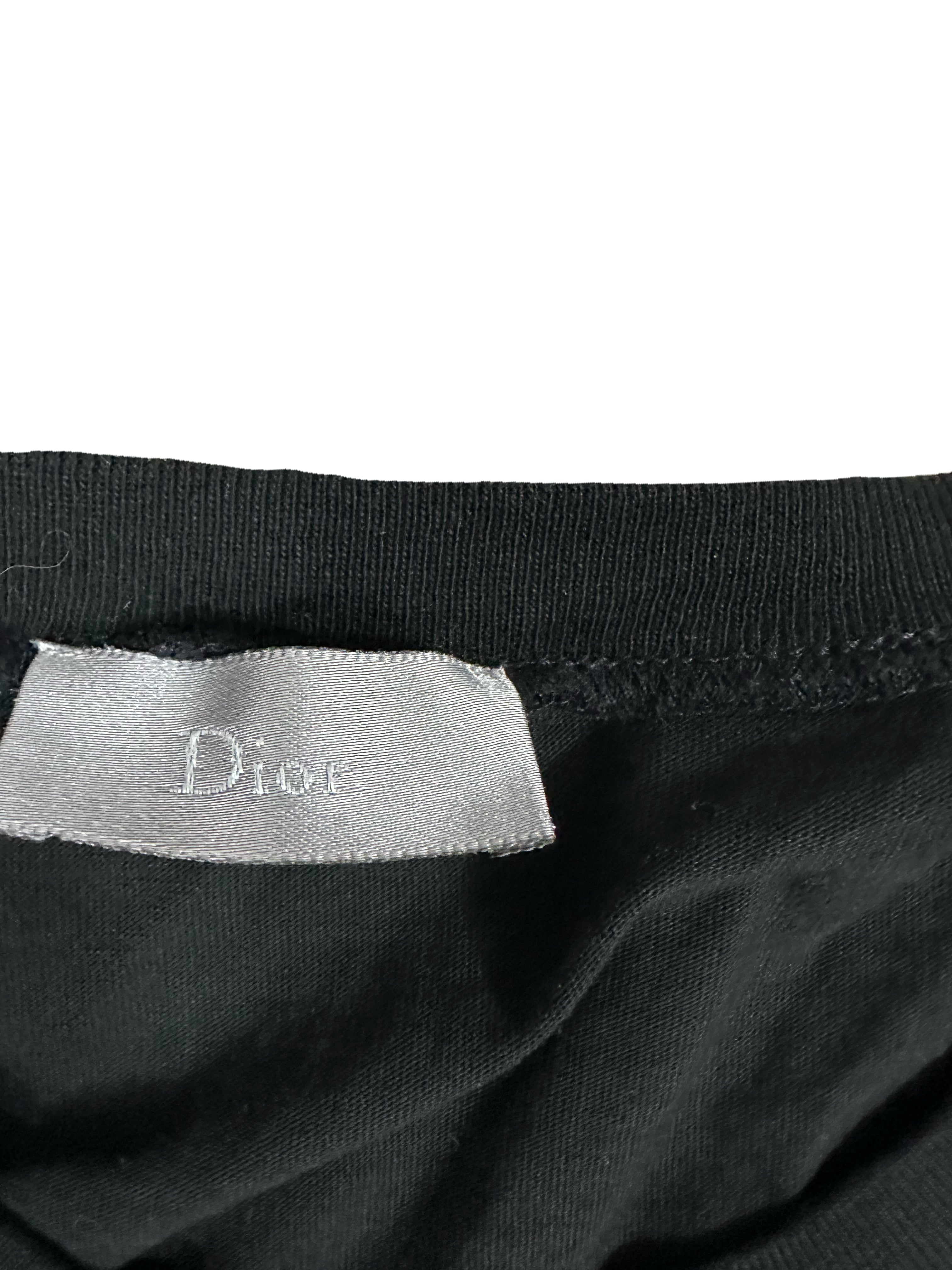 AW06 Dior Homme Forget me Not