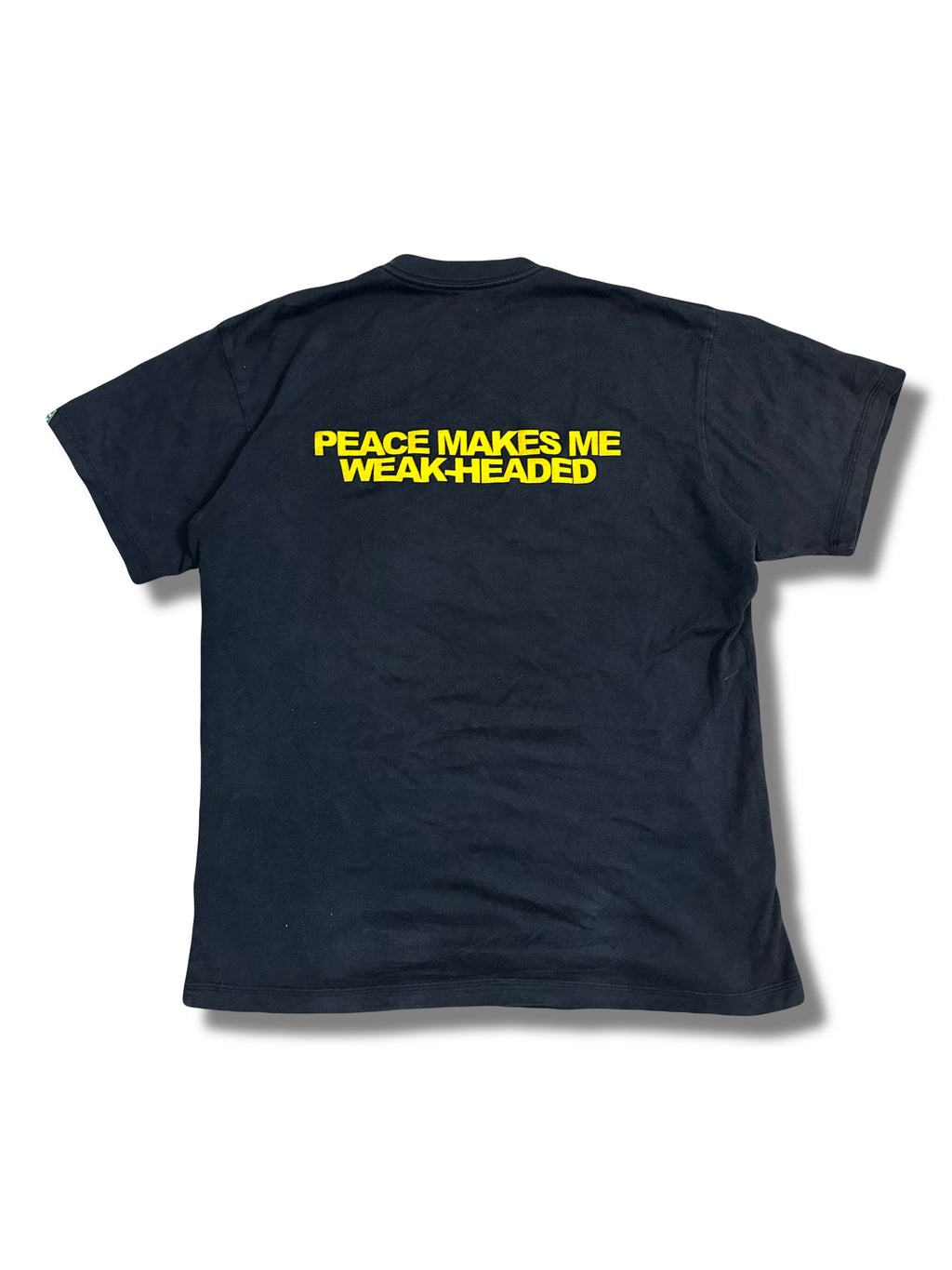 SS02 Undercover Skull Smile TShirt