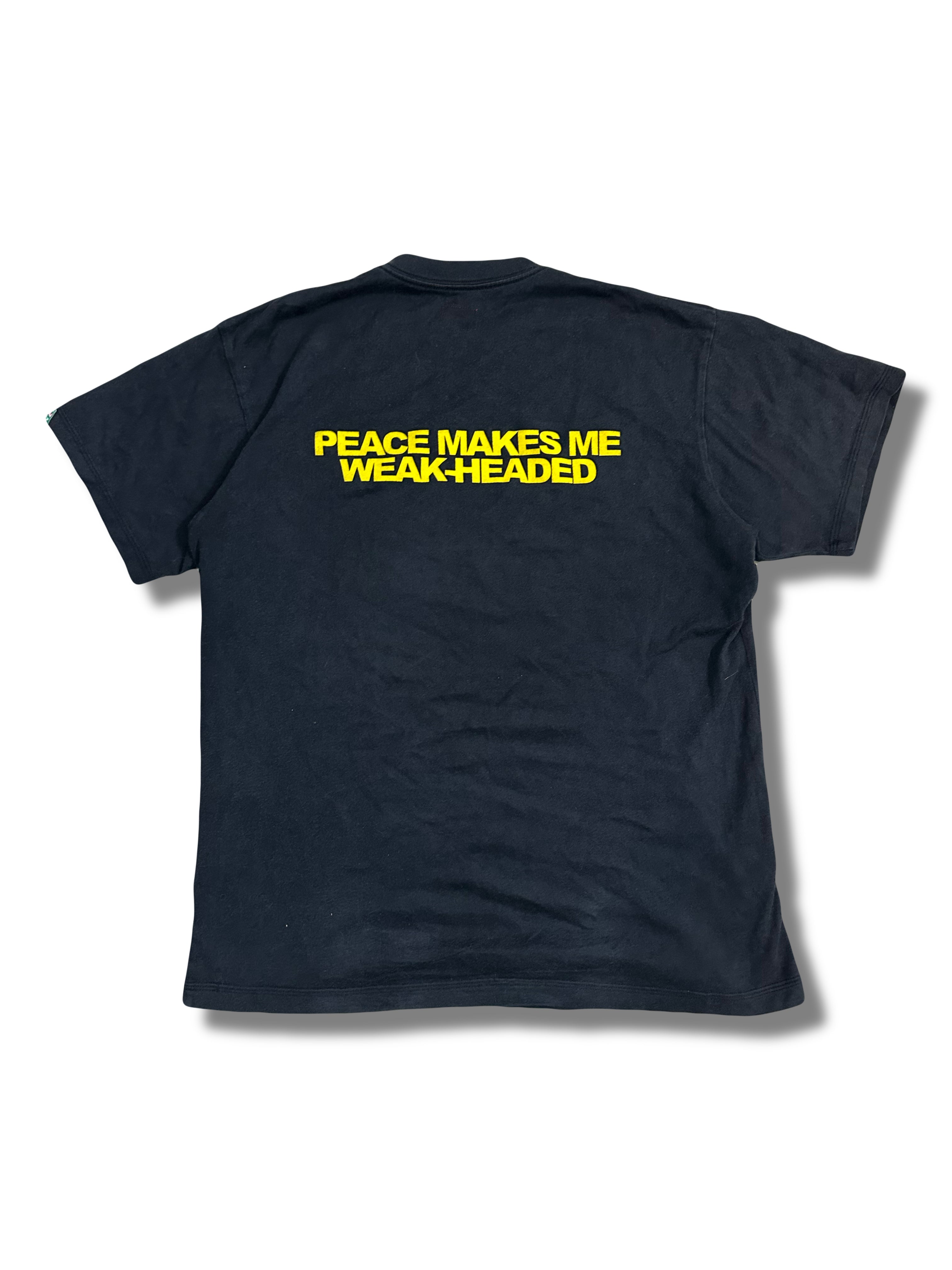 SS02 Undercover Skull Smile TShirt