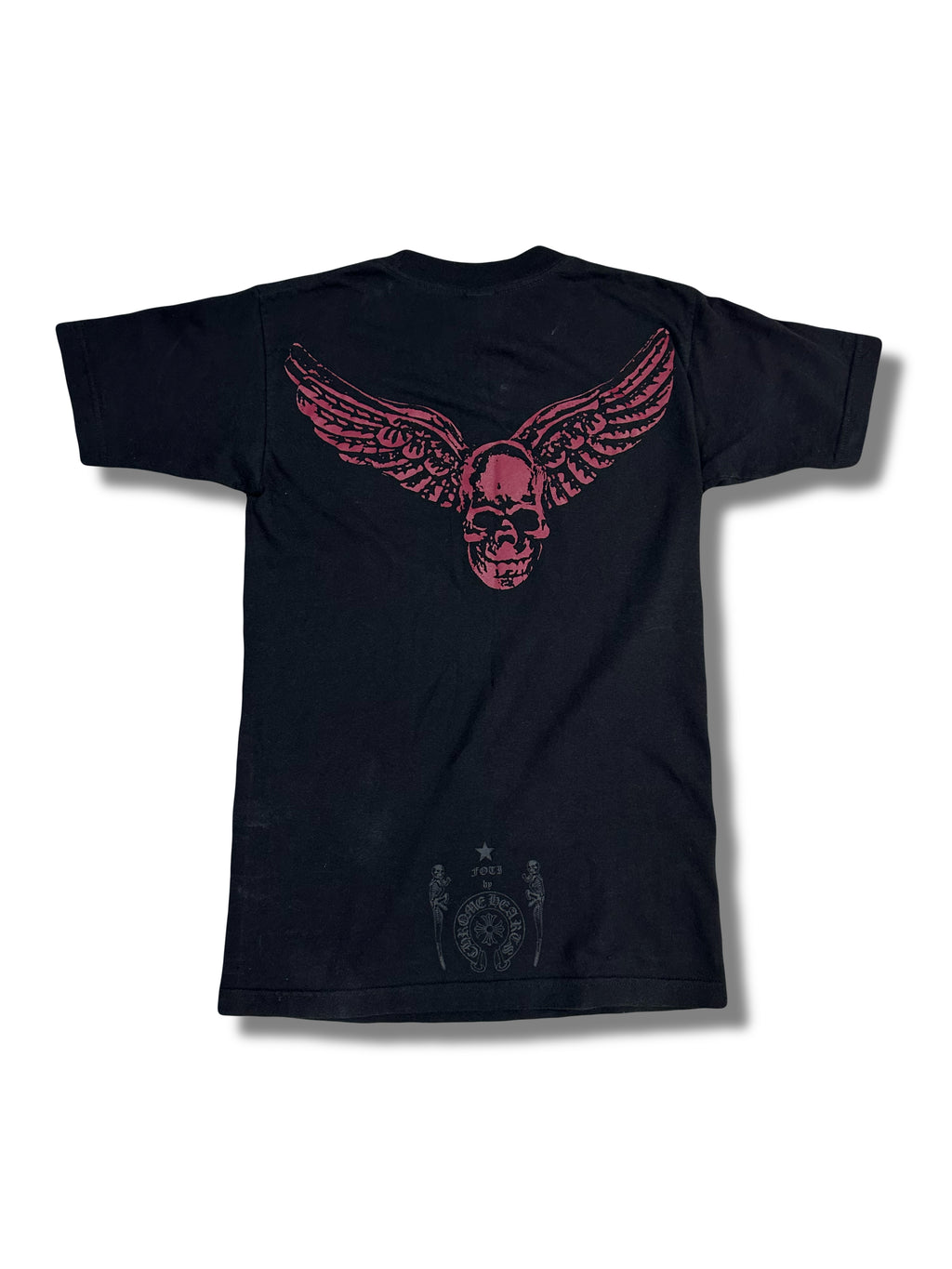 Vintage Chrome Hearts Foti Tee