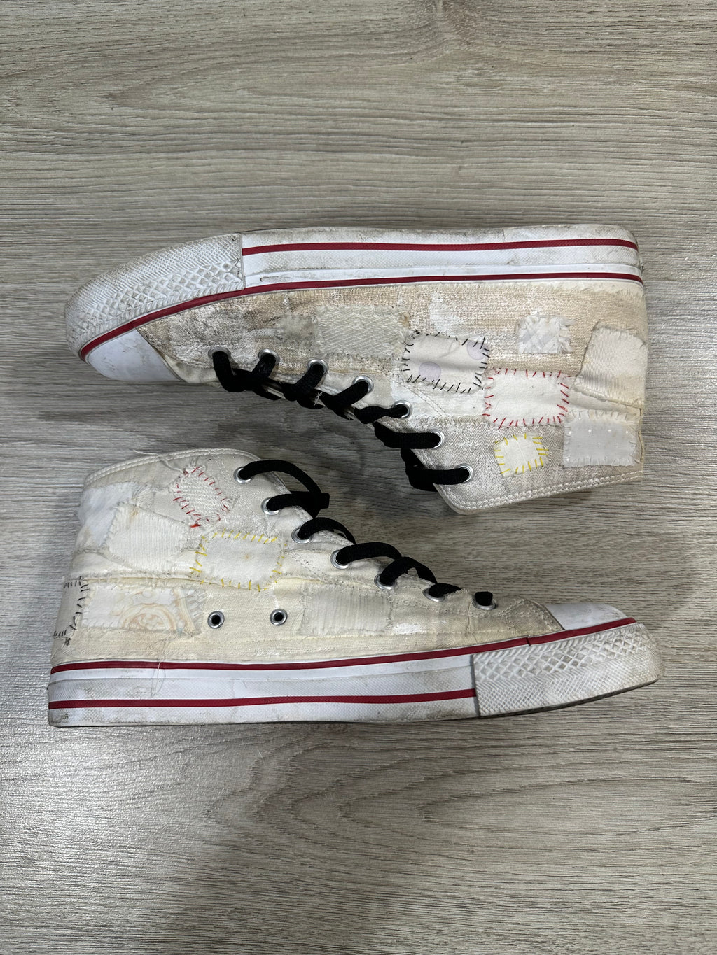 SS03 Undercover Scab Patch Sneaker