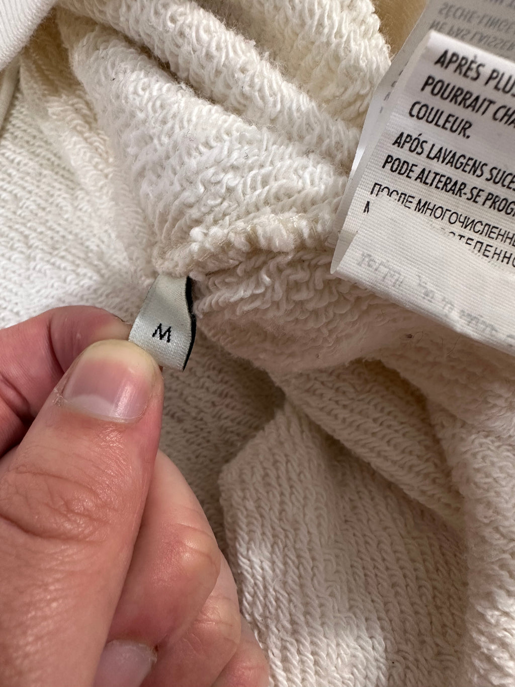 Gucci Chateau Marmont Crewneck