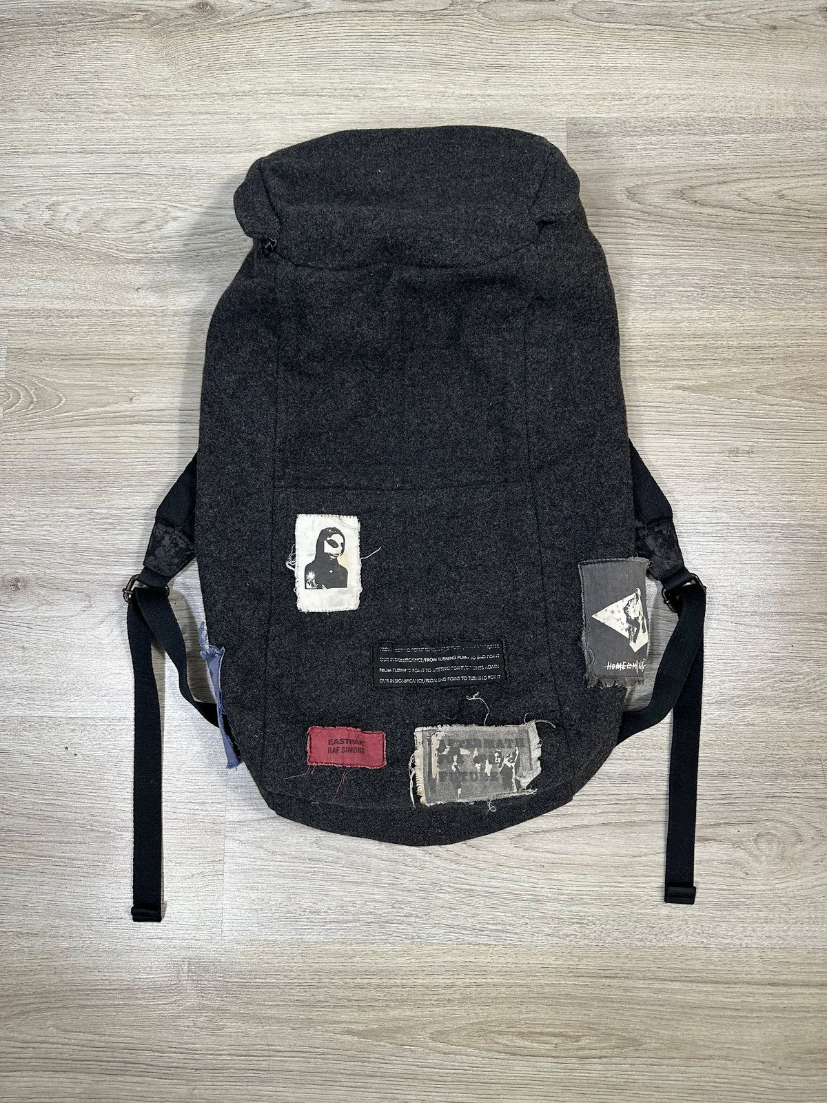 AW08 Raf Simons x Eastpak Backpack