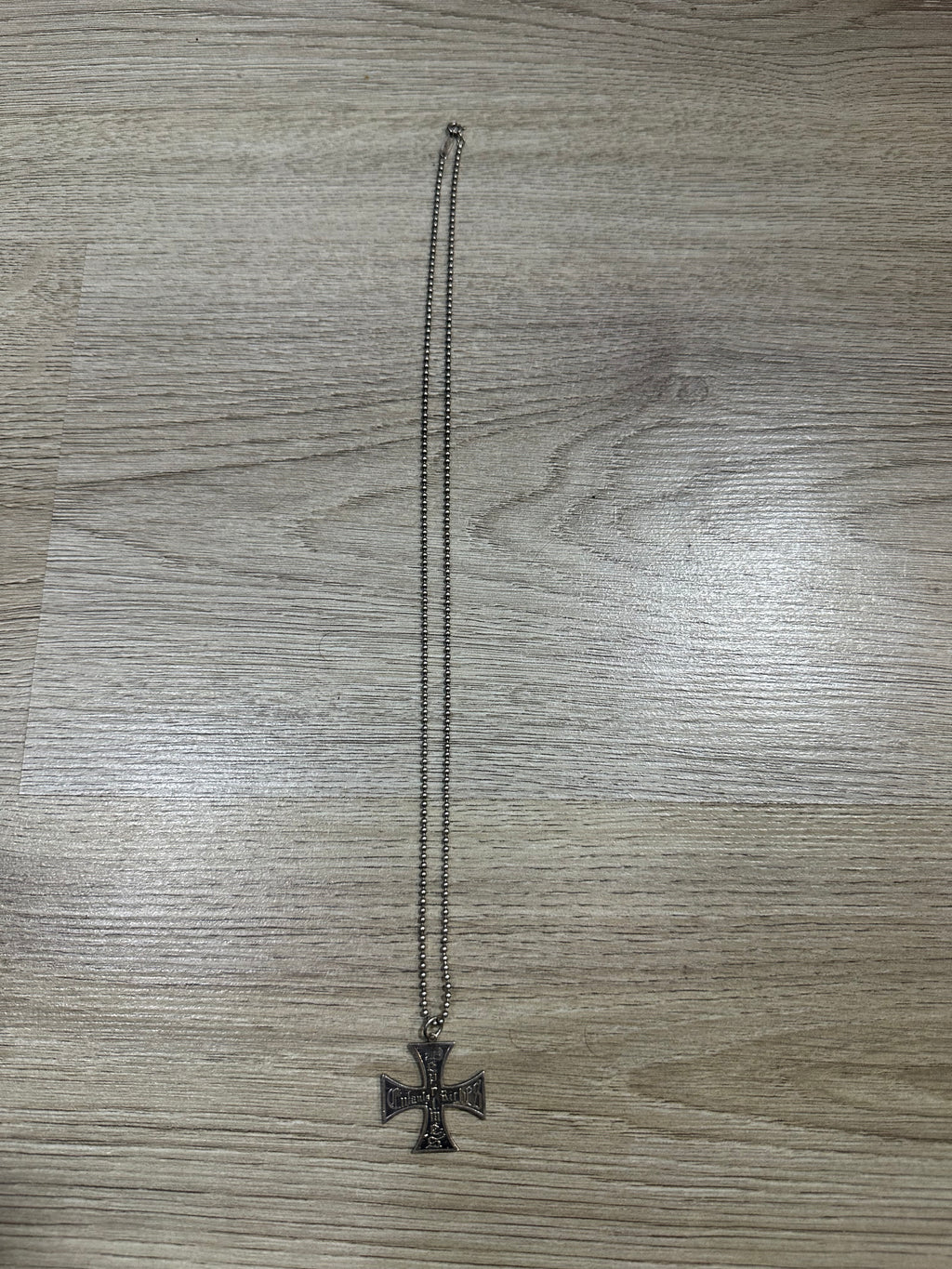 Enfants Riches Deprimes Cross Pendant