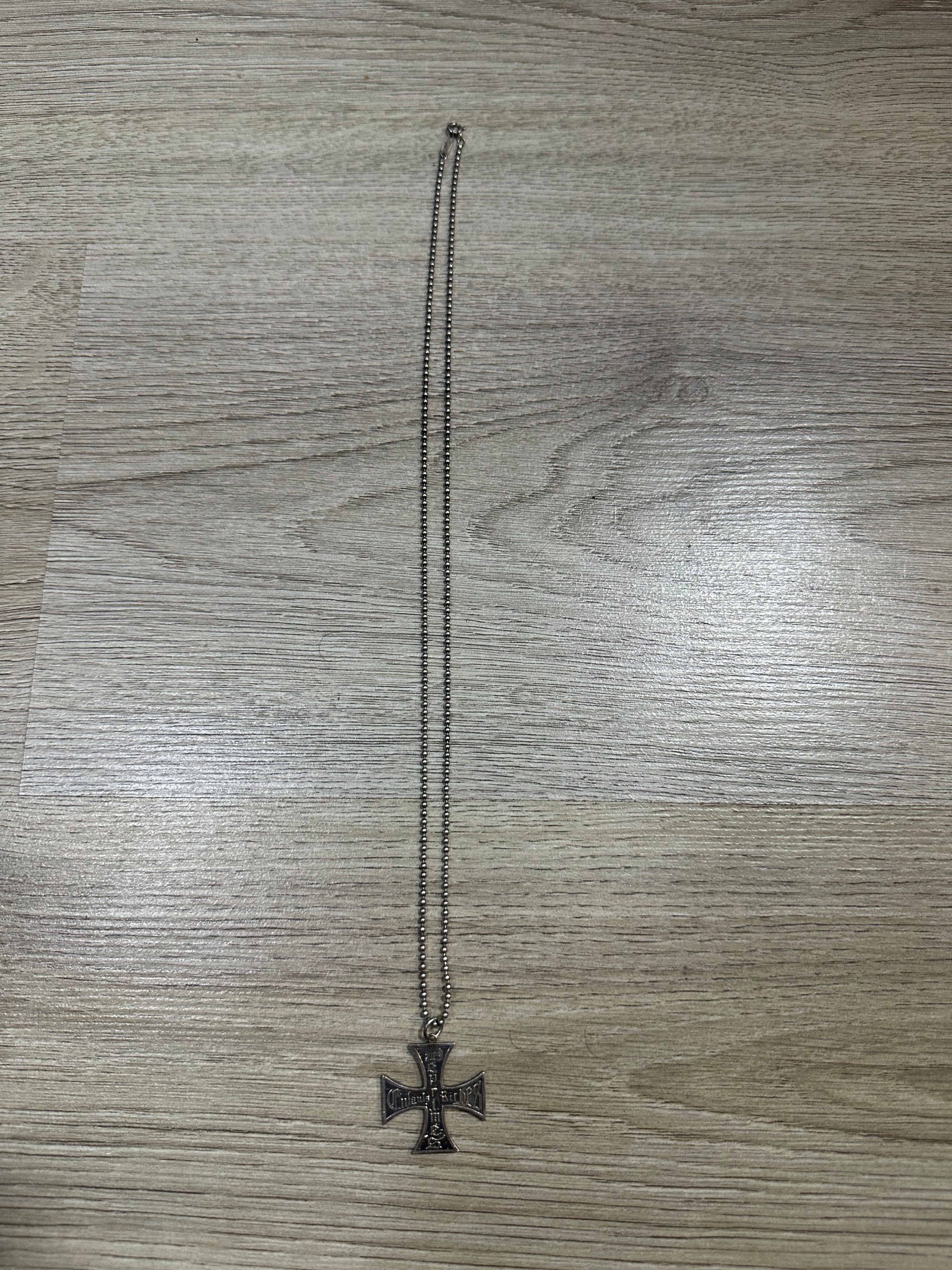 Enfants Riches Deprimes Cross Pendant