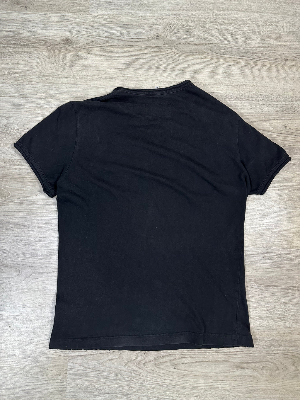 D&G No Smoking Cyrillic T-Shirt