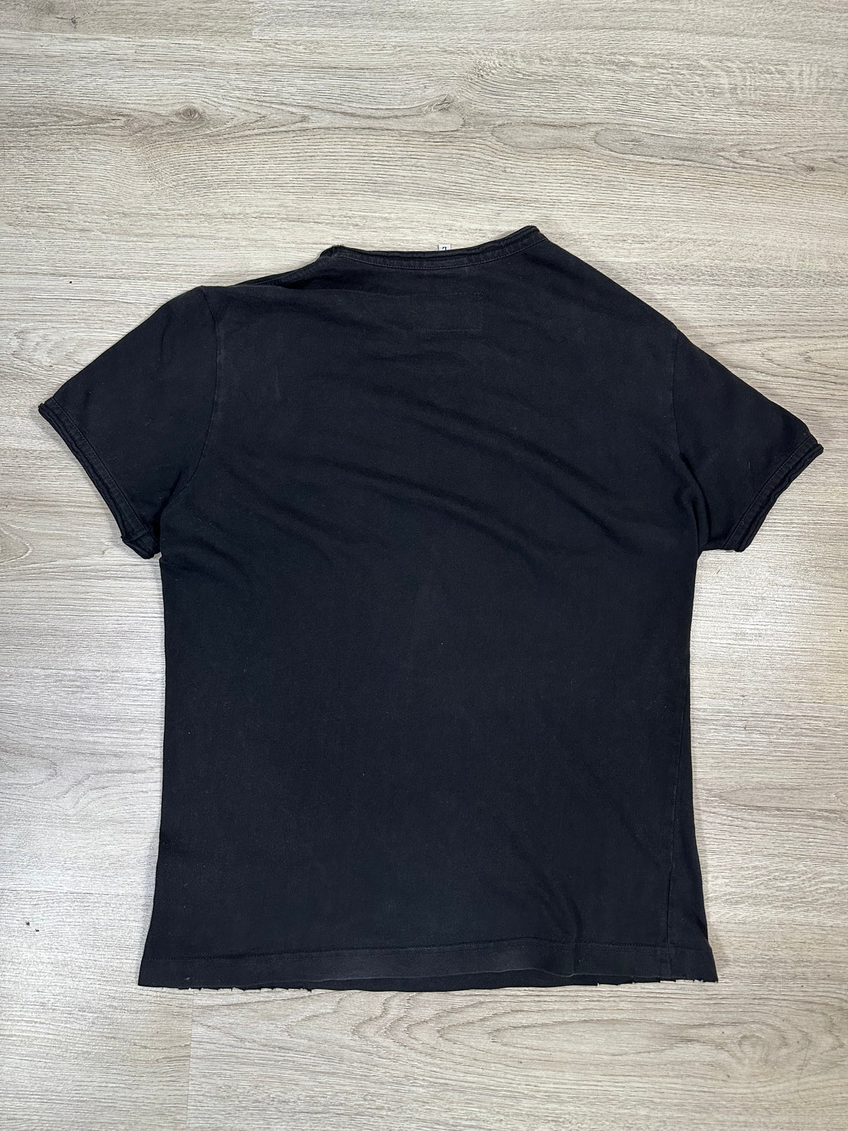 D&G No Smoking Cyrillic T-Shirt