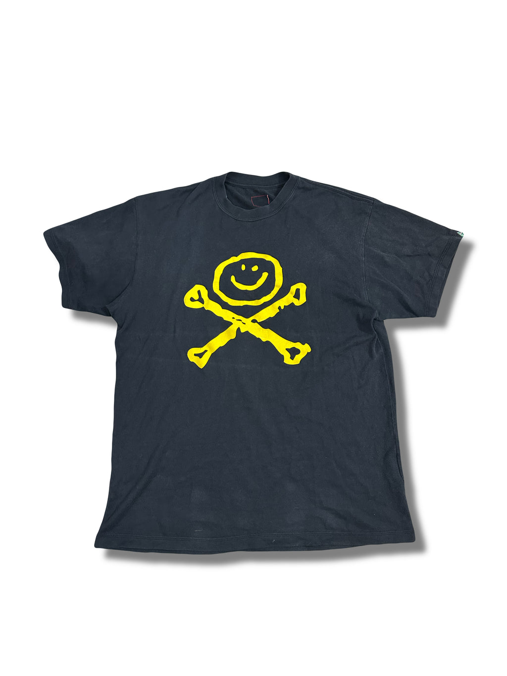 SS02 Undercover Skull Smile TShirt