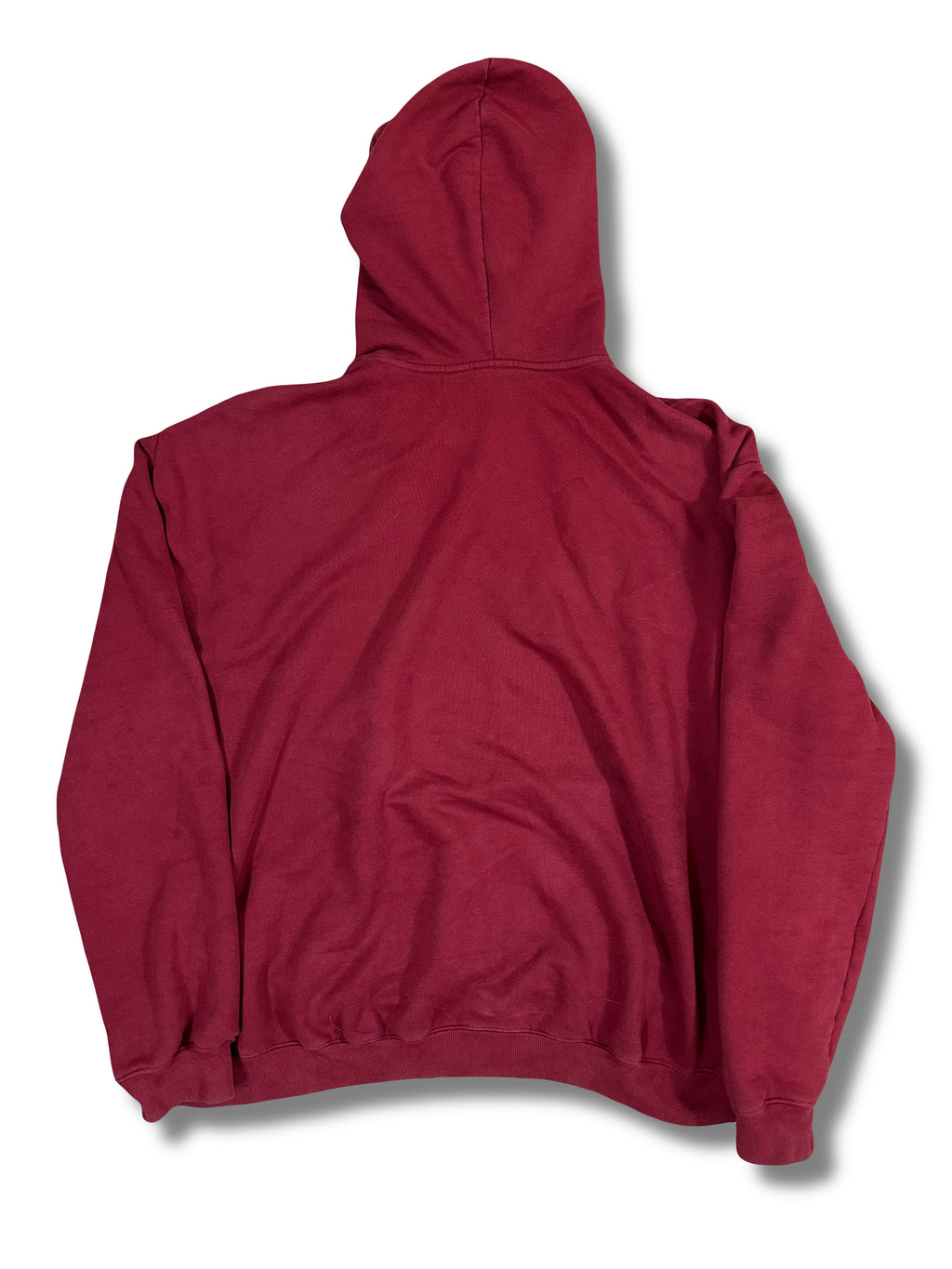 AW17 Vetements ‘May The Bridges I Burn Light The Way’ Hoodie