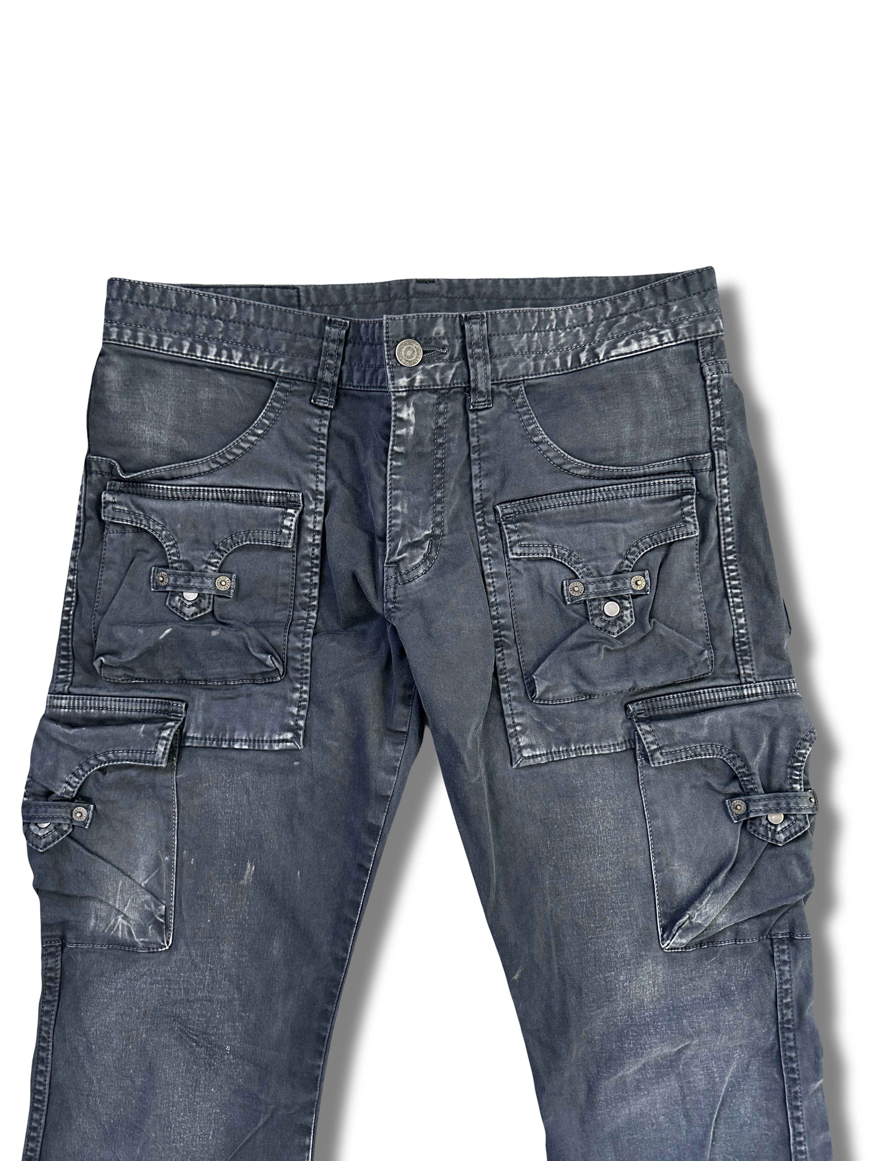 Vintage Tornado Mart Cargos