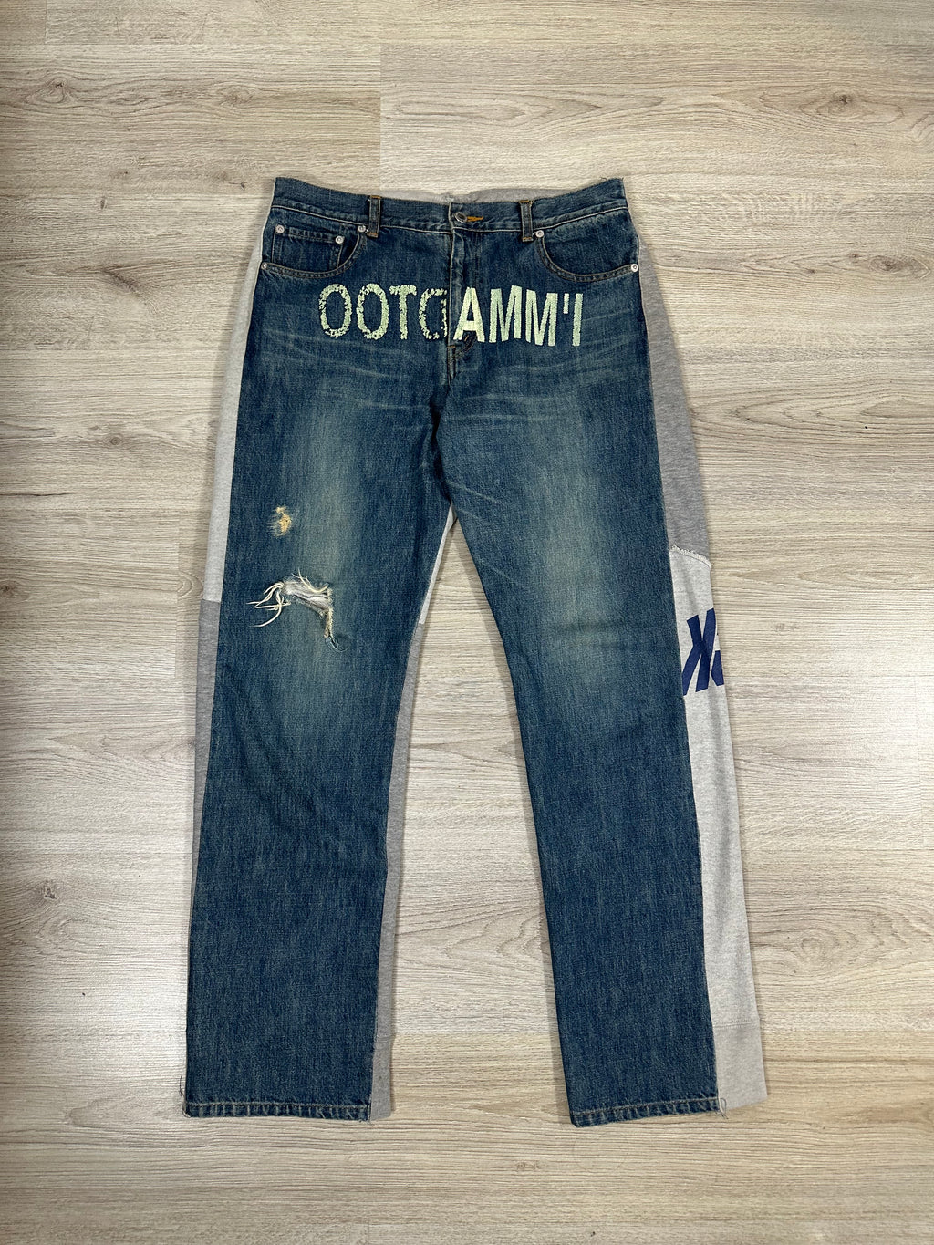 AW02 UNDERCOVER Immadtoo